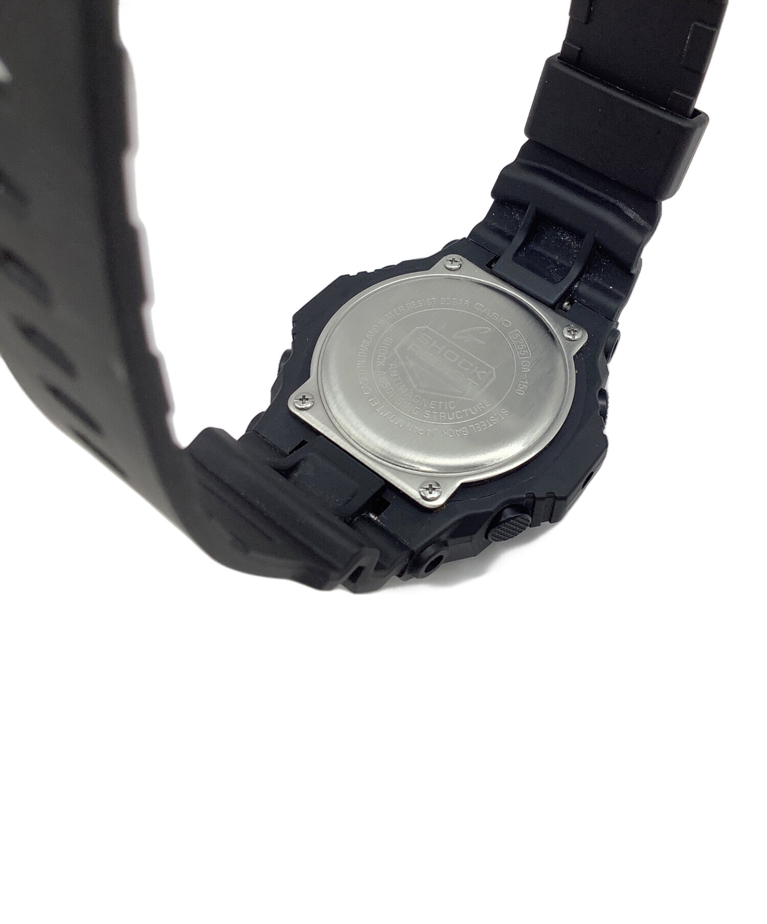 中古・古着通販】CASIO (カシオ) CASIO G-SHOCK GA-150 腕時計 