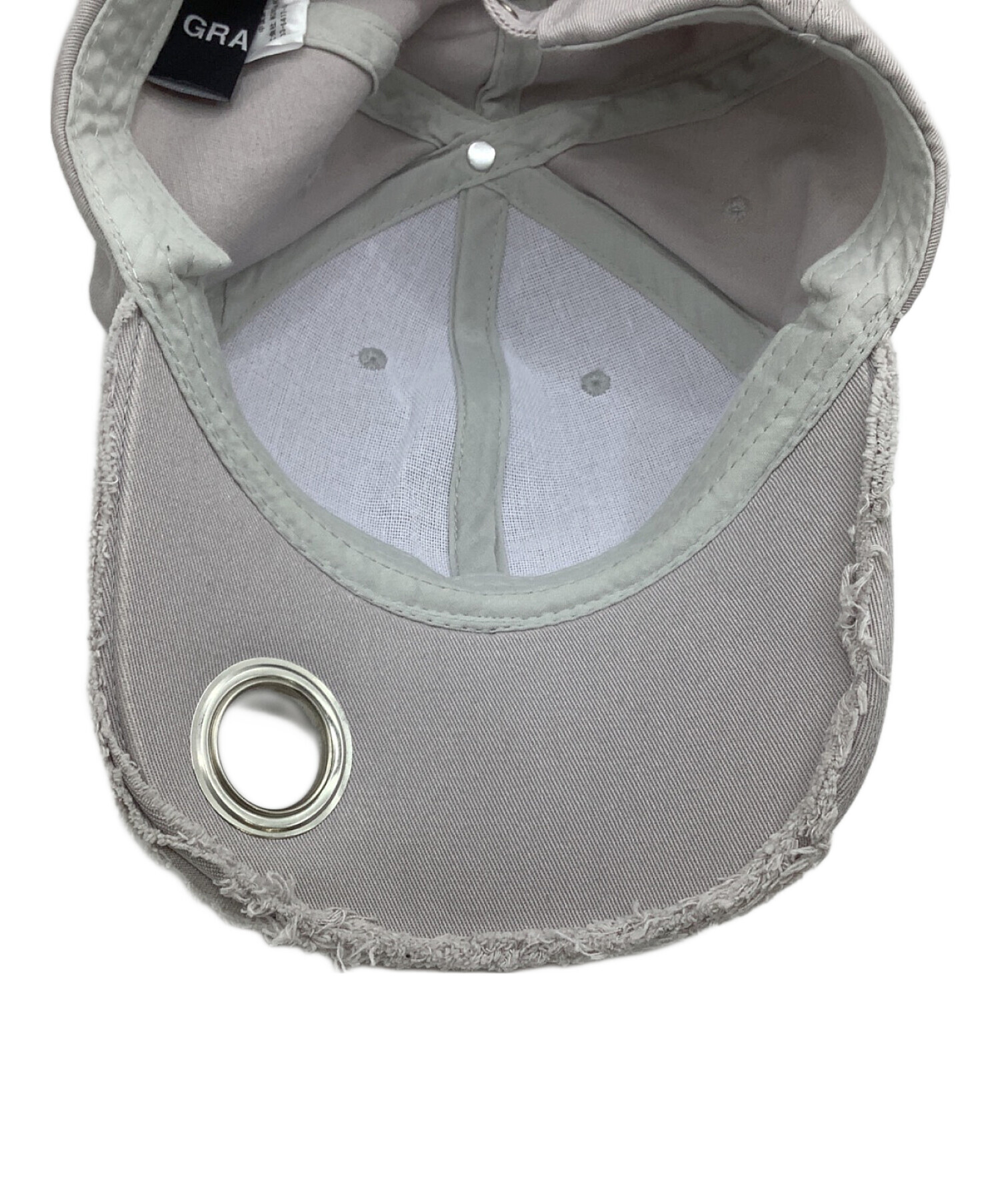 中古・古着通販】GRANCY (グランシー) GRANCY GRAot1765 アイレット