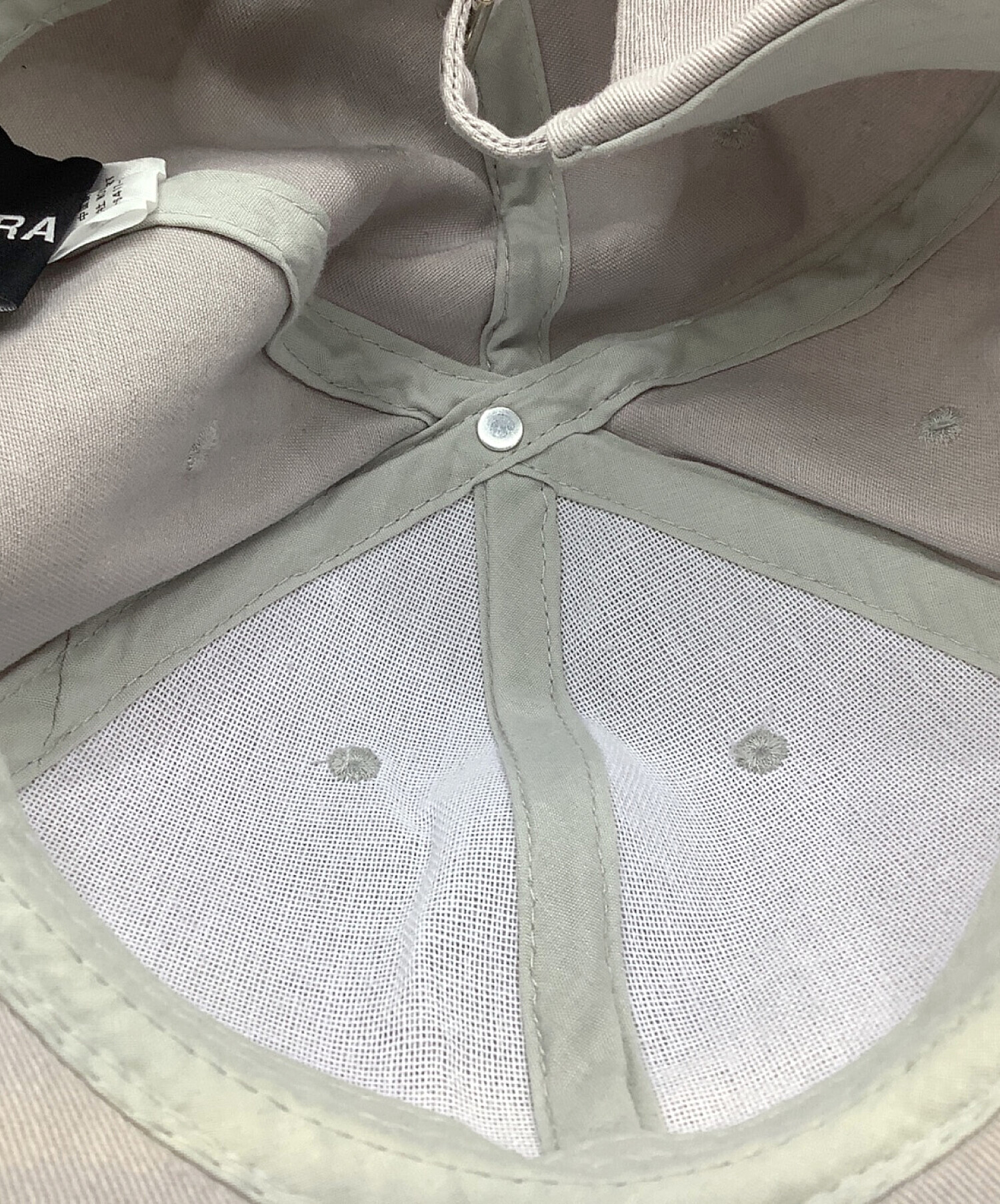 中古・古着通販】GRANCY (グランシー) GRANCY GRAot1765 アイレット