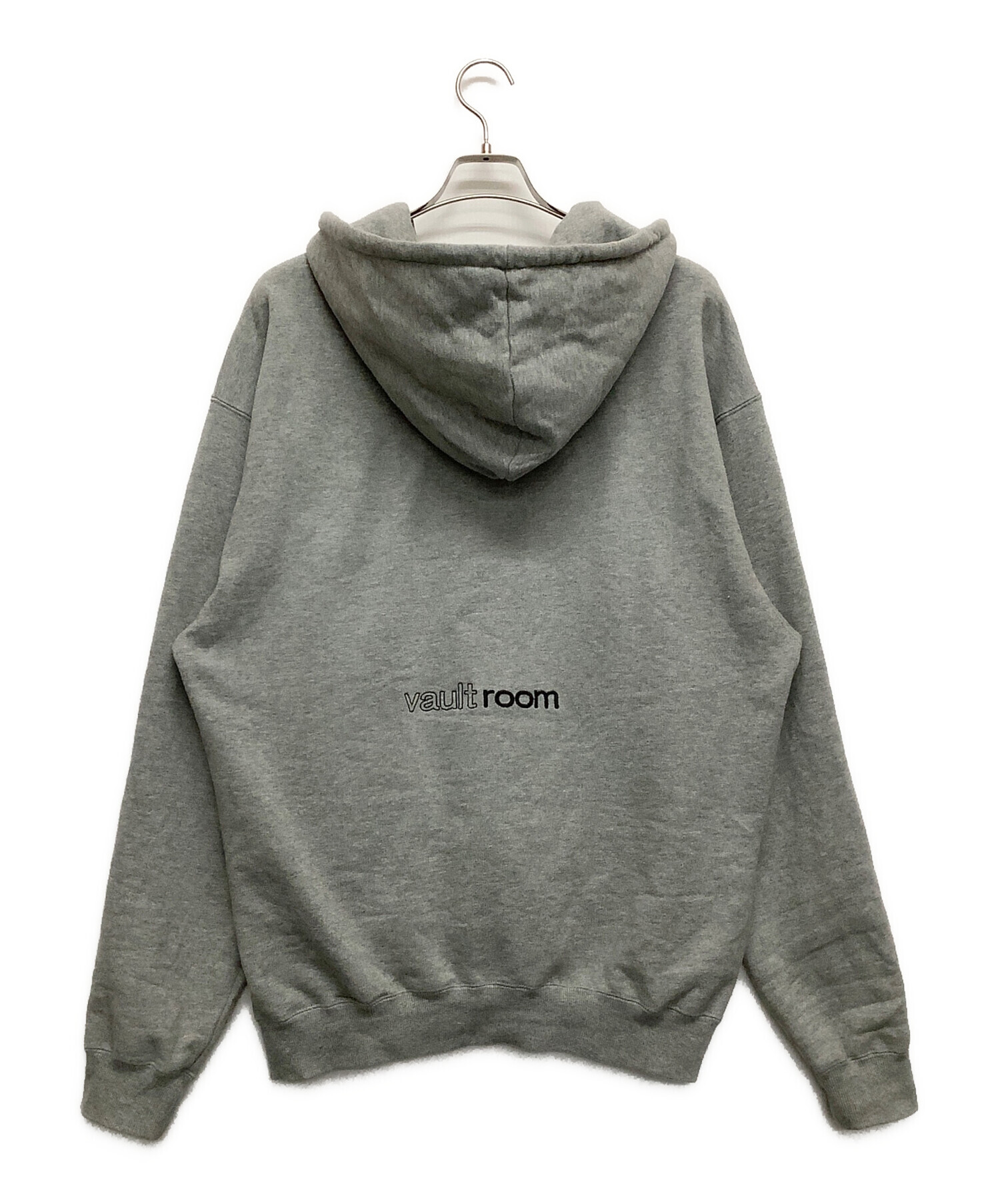 中古・古着通販】VAULTROOM (ボルトルーム) プルオーバーパーカー