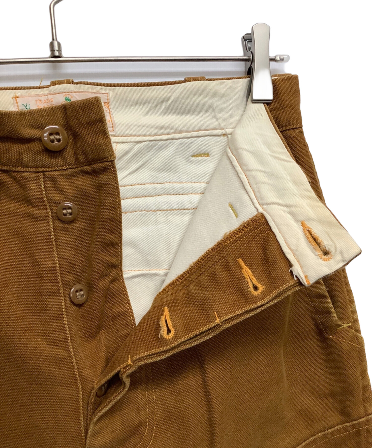 中古・古着通販】SUGAR CANE (シュガーケーン) パンツ ベージュ サイズ