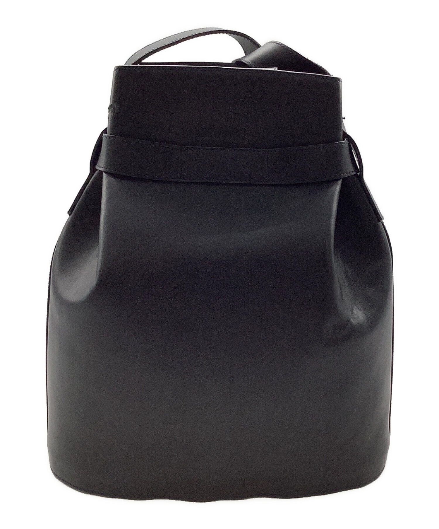 未使用級⭐︎Salvatore Ferragamo シティ 巾着 ショルダーバッグ 中古・古着通販】Salvatore Ferragamo (サルヴァトーレ フェラガモ