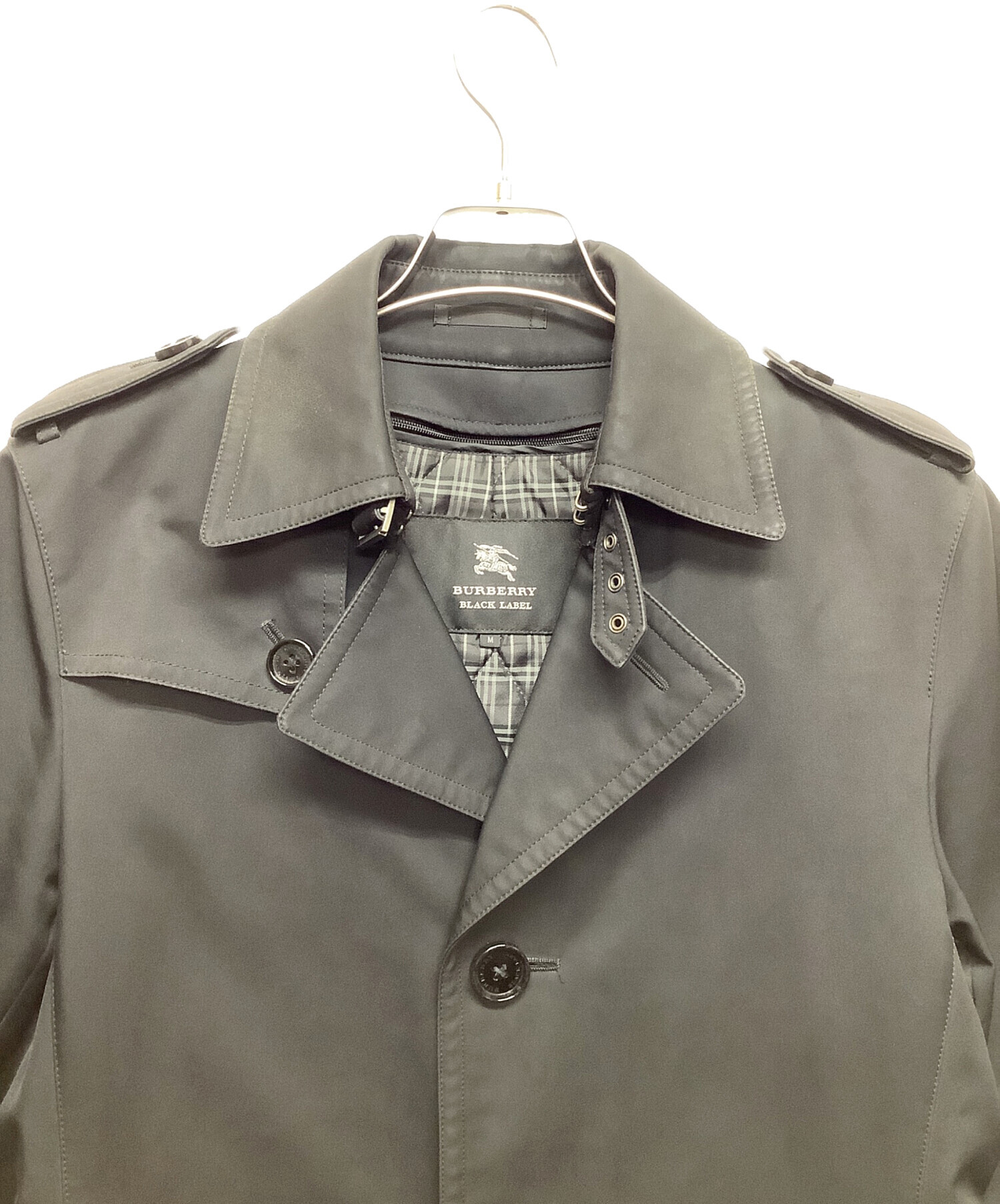 中古・古着通販】BURBERRY BLACK LABEL (バーバリーブラックレーベル