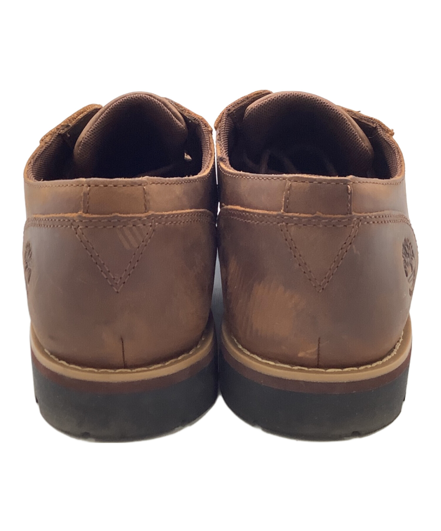 中古・古着通販】Timberland (ティンバーランド) レザーシューズ