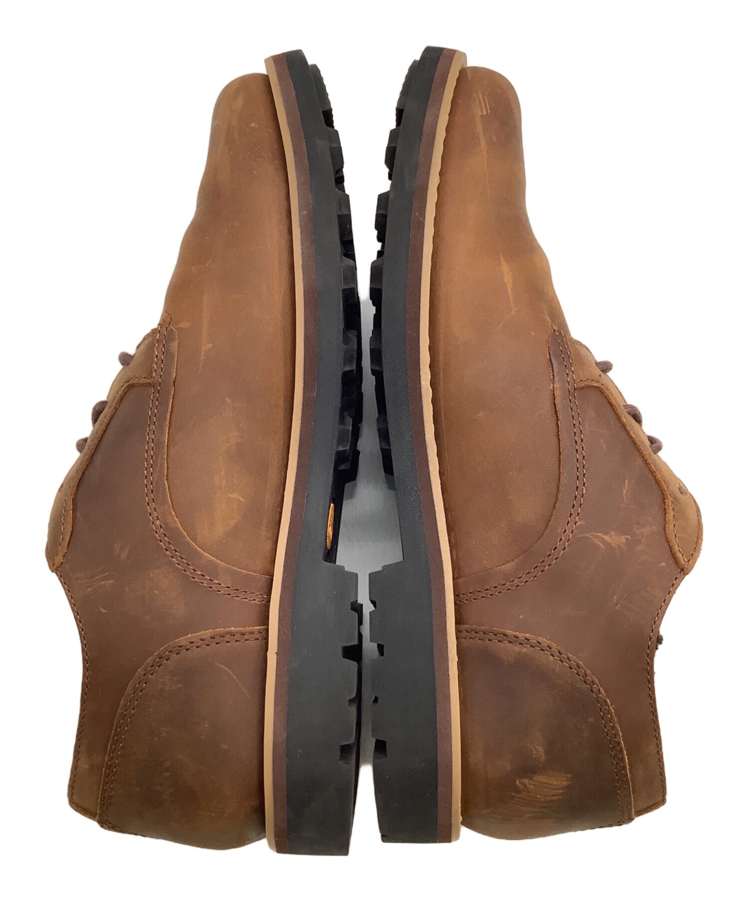 中古・古着通販】Timberland (ティンバーランド) レザーシューズ