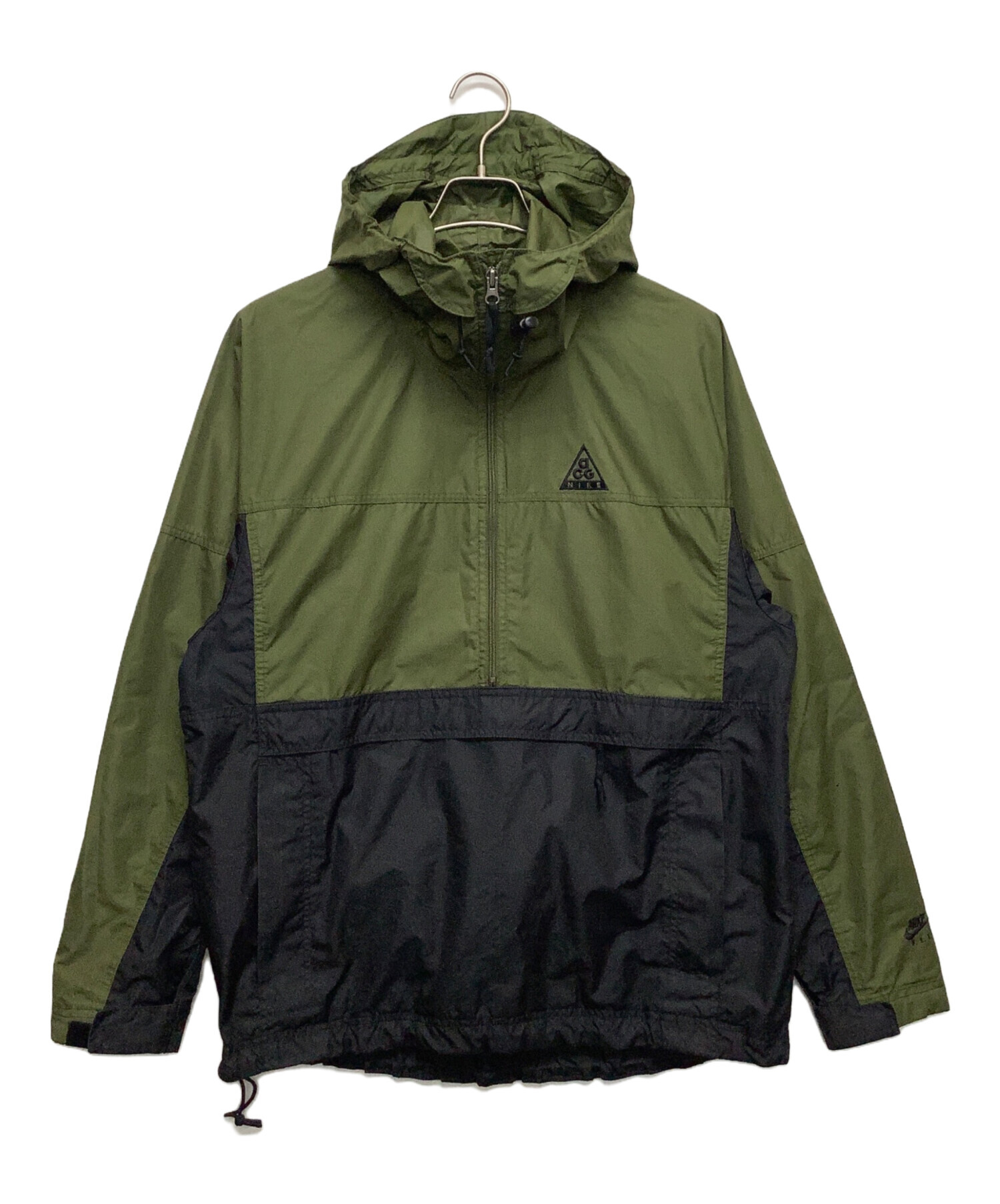 中古・古着通販】NIKE ACG (ナイキエーシージー) アノラックパーカー