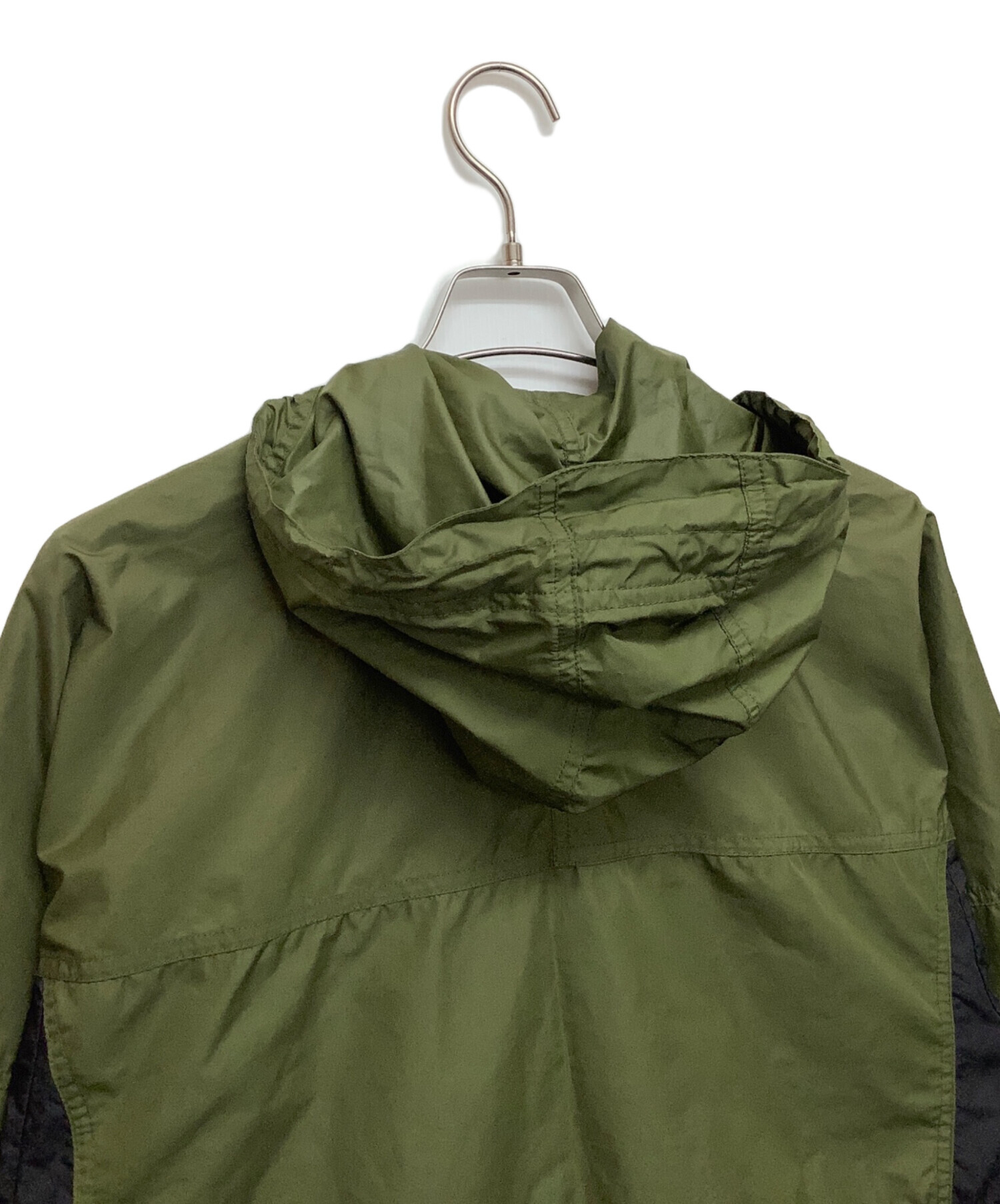 中古・古着通販】NIKE ACG (ナイキエーシージー) アノラックパーカー