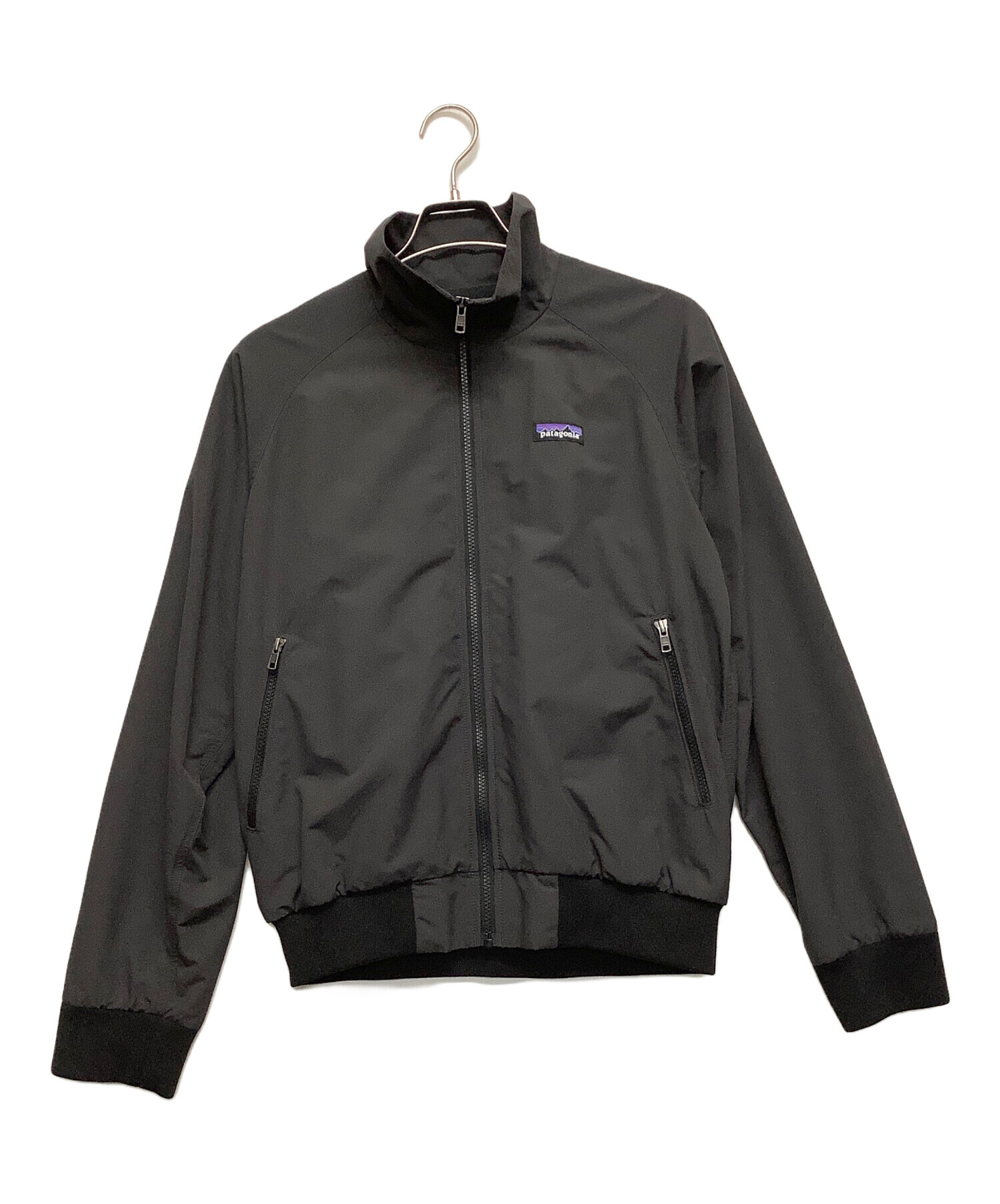 中古・古着通販】Patagonia (パタゴニア) BAGGIES JACKET グレー 