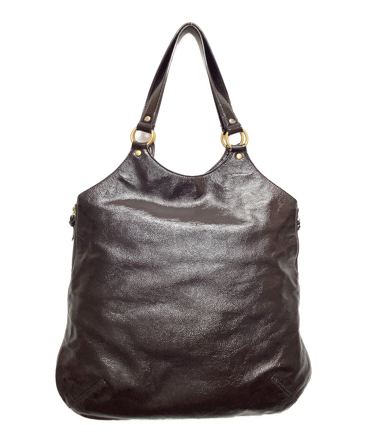 廃盤品イヴ・サンローラン 中古・古着通販】Yves Saint Laurent (イヴサンローラン) トートバッグ