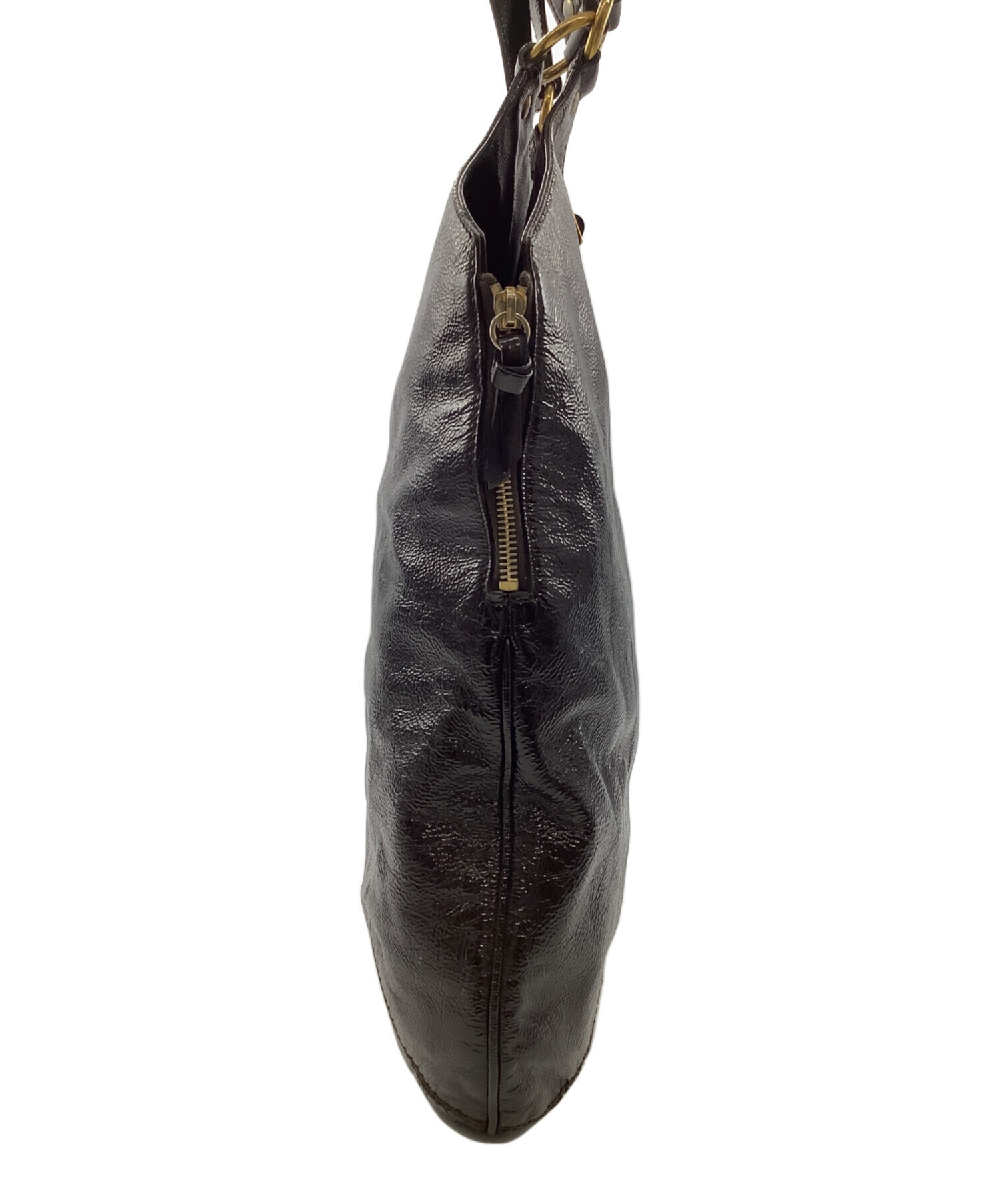 中古・古着通販】Yves Saint Laurent (イヴサンローラン) トートバッグ