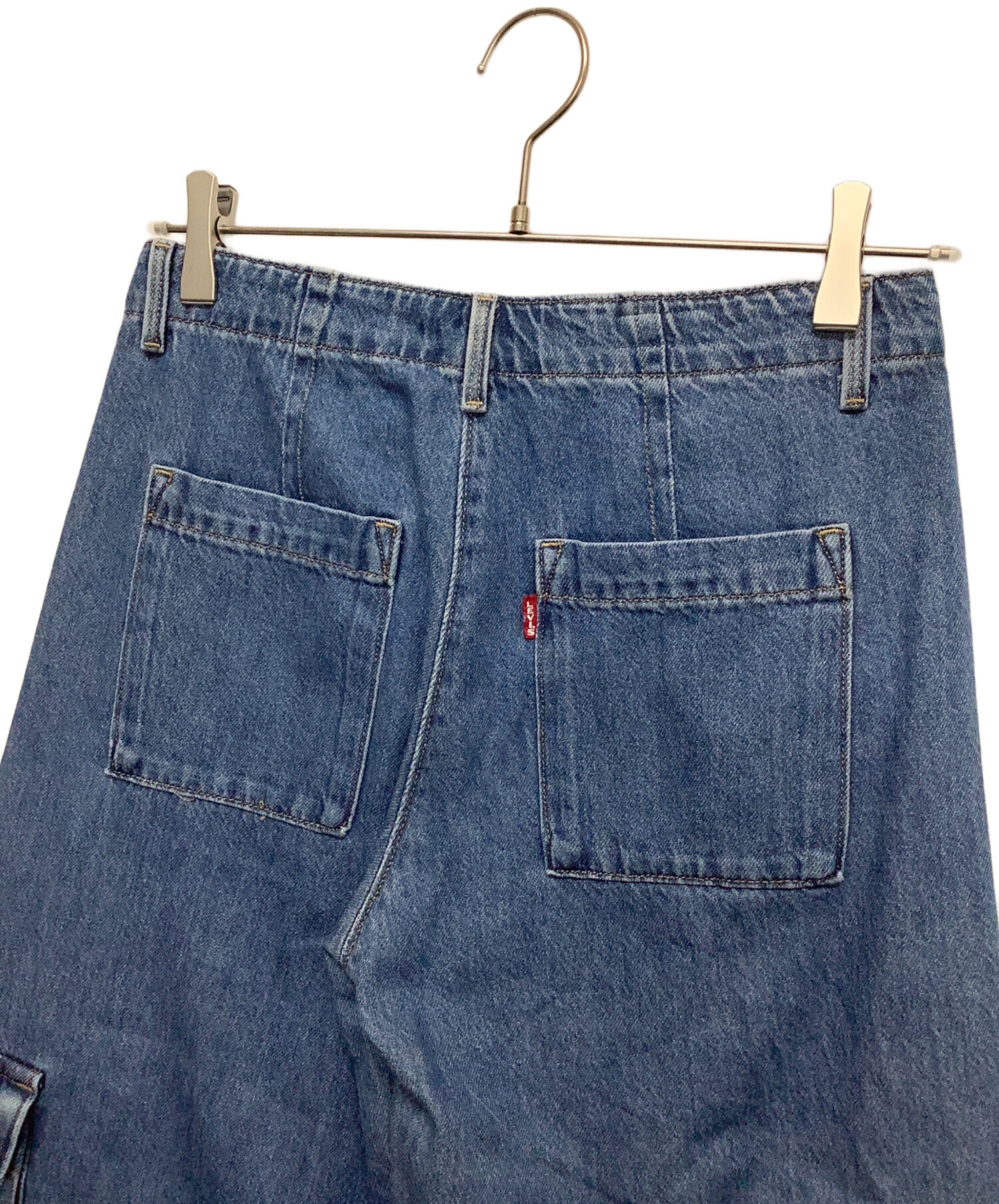 中古・古着通販】LEVI'S PReMIUM (リーバイスプレミアム) デニムカーゴ