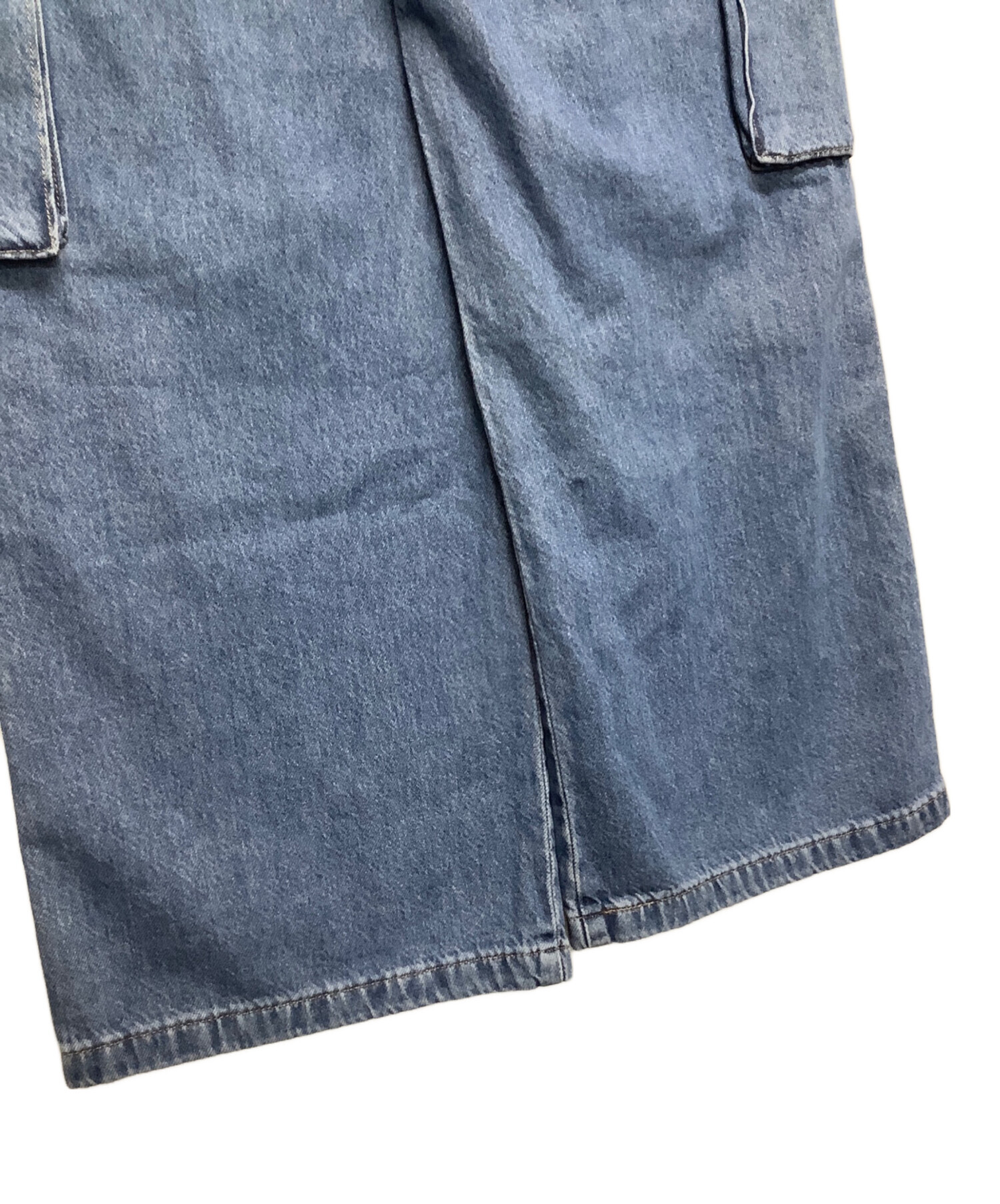 中古・古着通販】LEVI'S PReMIUM (リーバイスプレミアム) デニムカーゴ