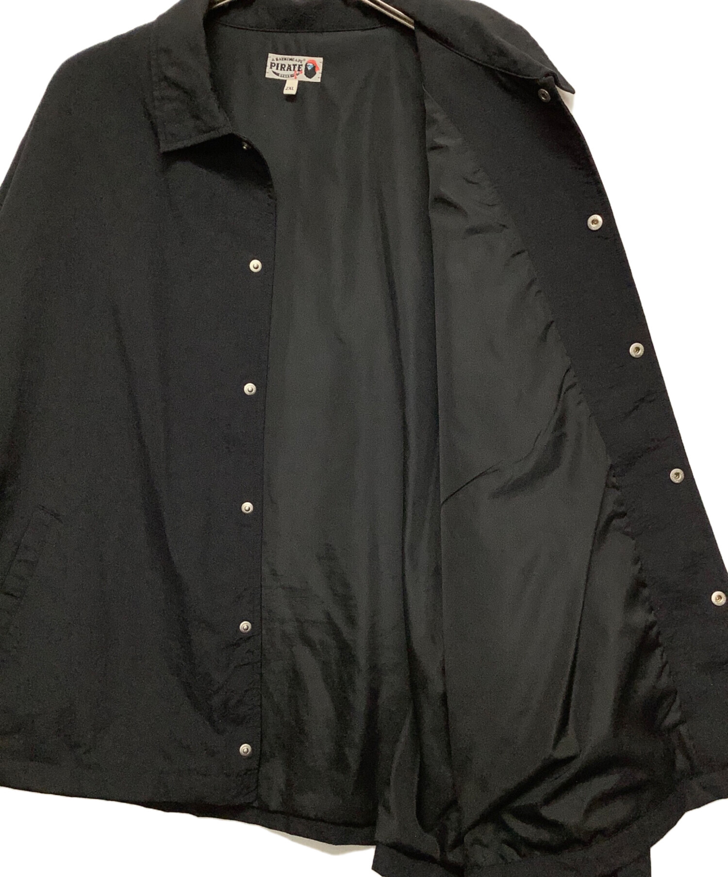 中古・古着通販】A BATHING APE (ア ベイシング エイプ) コーチ 