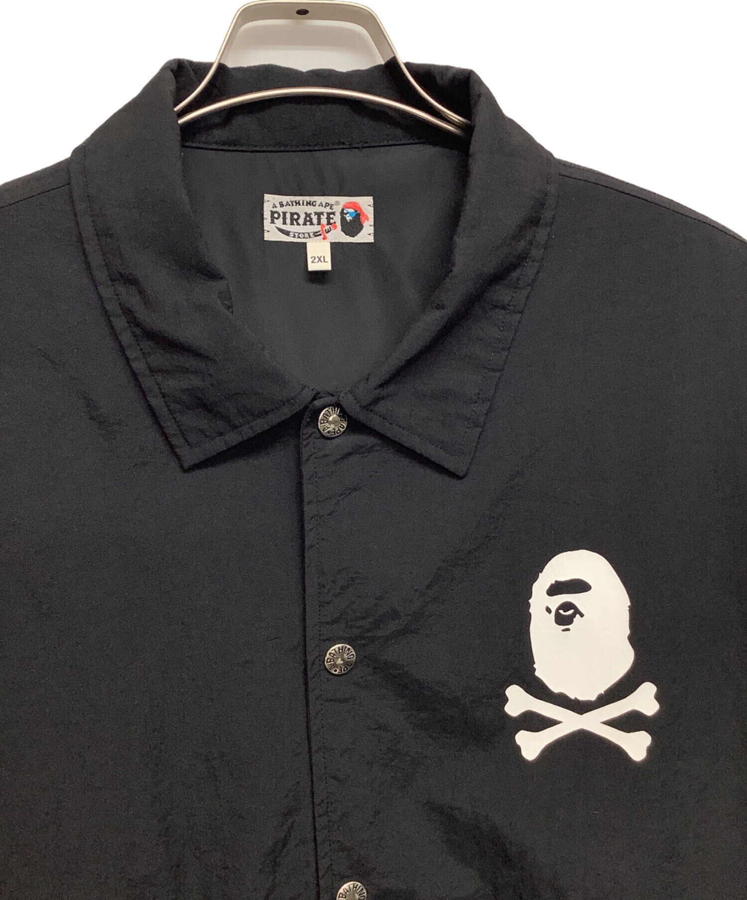 中古・古着通販】A BATHING APE (ア ベイシング エイプ) コーチ 