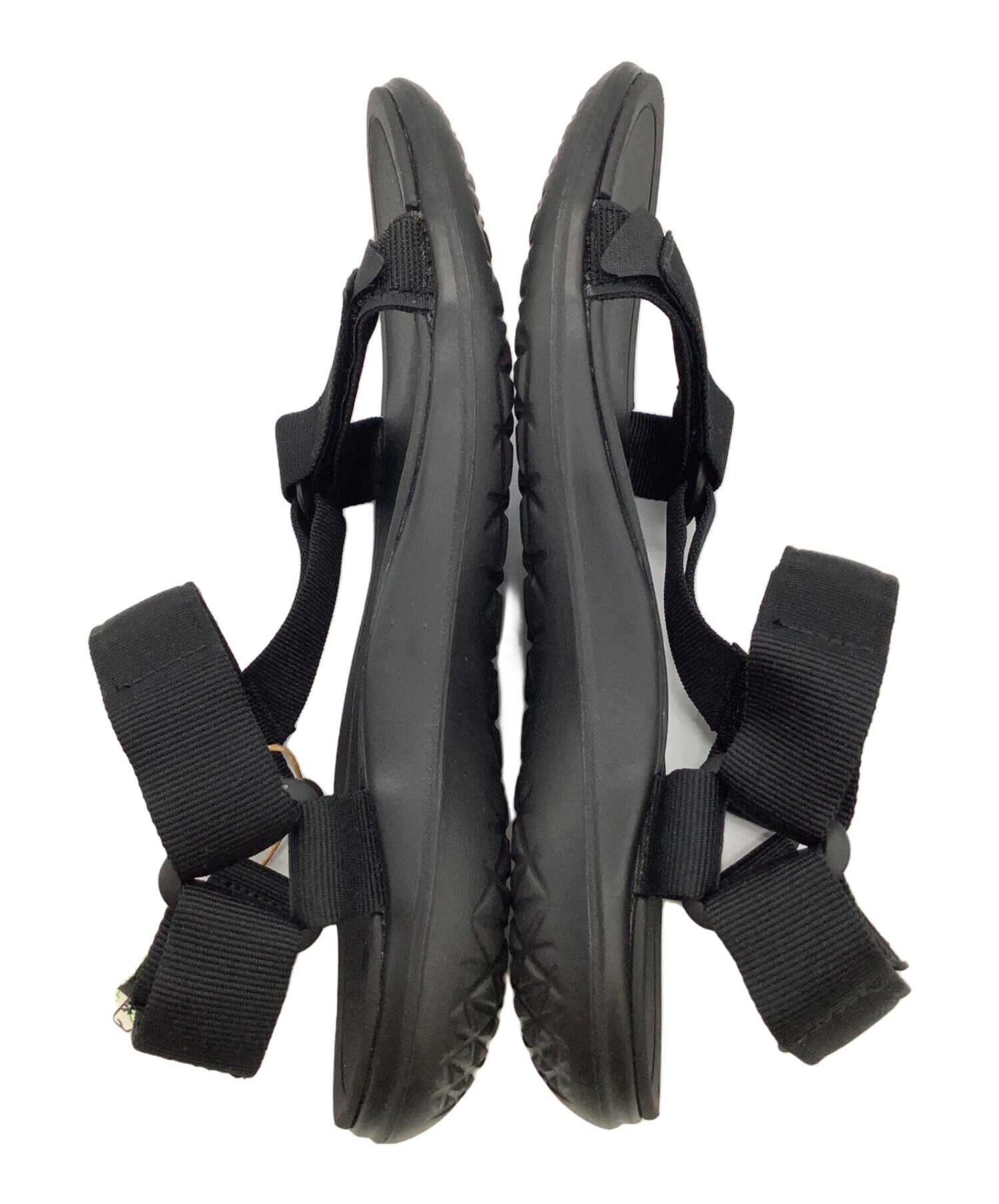 中古・古着通販】TEVA (テバ) サンダル ブラック サイズ:26cm 未使用品 
