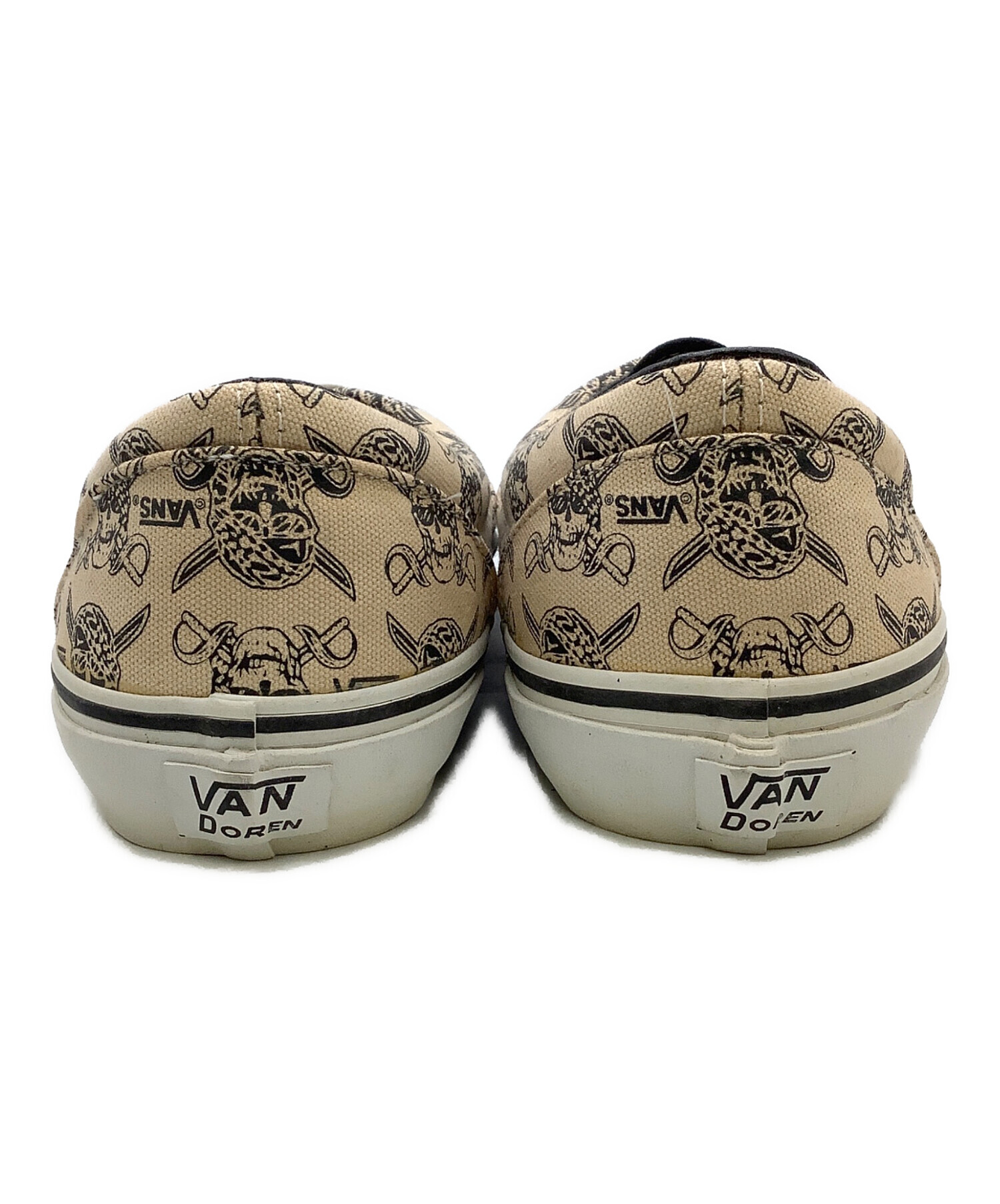 VANS バンズ スニーカー ベージュ メンズ 26 8【古着】【中古】 中古・古着通販】VANS (バンズ) スニーカー ベージュ サイズ:US10