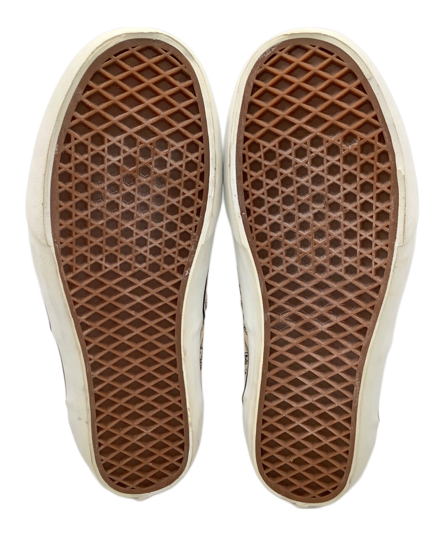 VANS バンズ スニーカー ベージュ メンズ 26 8【古着】【中古】 中古・古着通販】VANS (バンズ) スニーカー ベージュ サイズ:US10