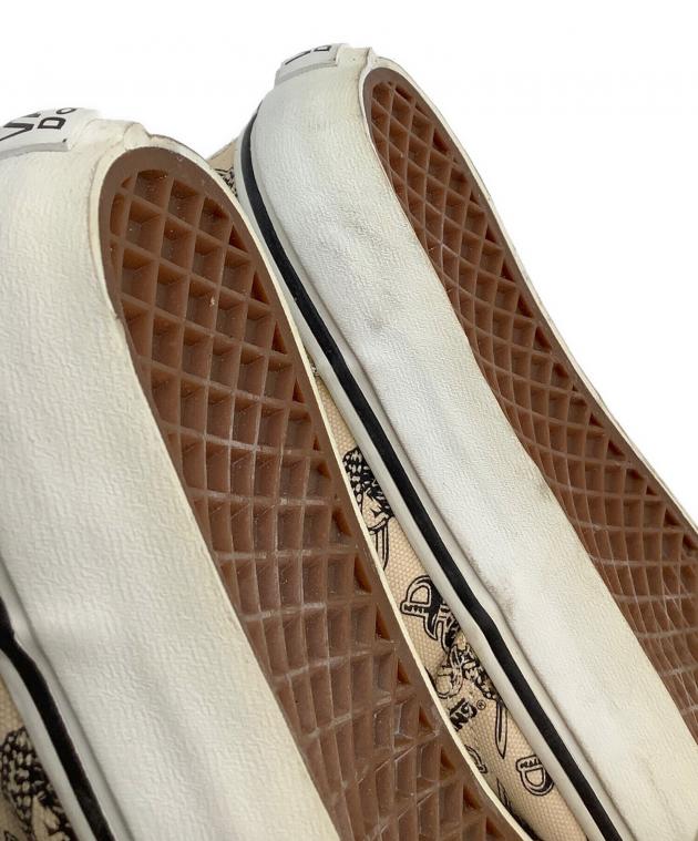 VANS バンズ スニーカー ベージュ メンズ 26 8【古着】【中古】 中古・古着通販】VANS (バンズ) スニーカー ベージュ サイズ:US10