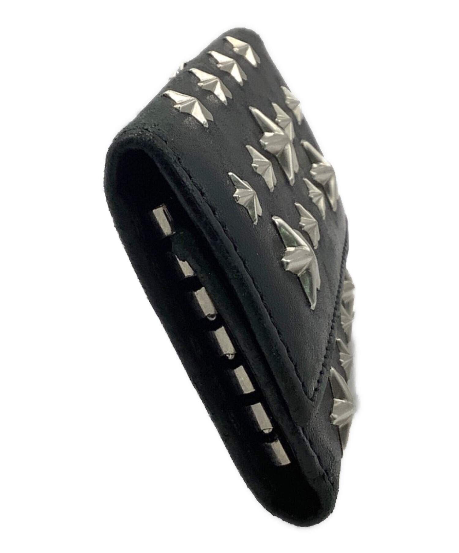 中古・古着通販】JIMMY CHOO (ジミーチュウ) 6連キーケース ブラック