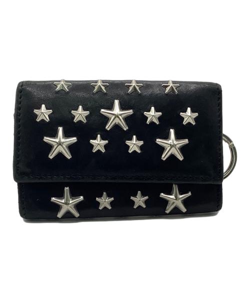 中古・古着通販】JIMMY CHOO (ジミーチュウ) 6連キーケース ブラック
