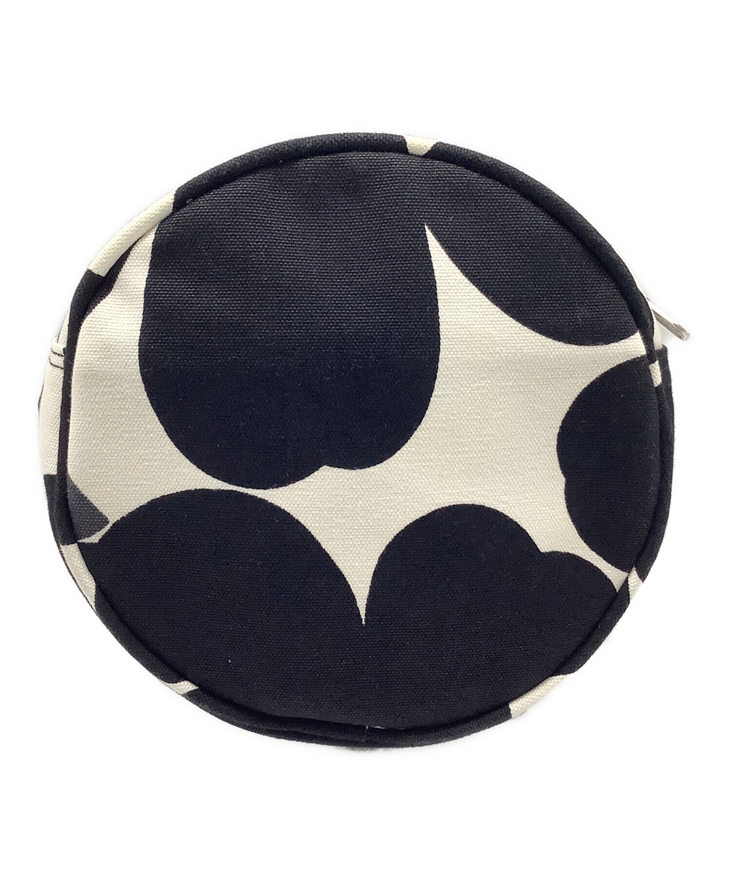 中古・古着通販】marimekko (マリメッコ) 円形ショルダーバッグ 