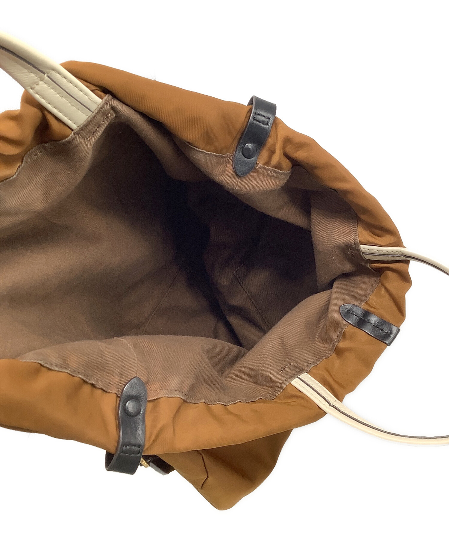 中古・古着通販】ORSETTO (オルセット) ショルダーバッグ ブラウン