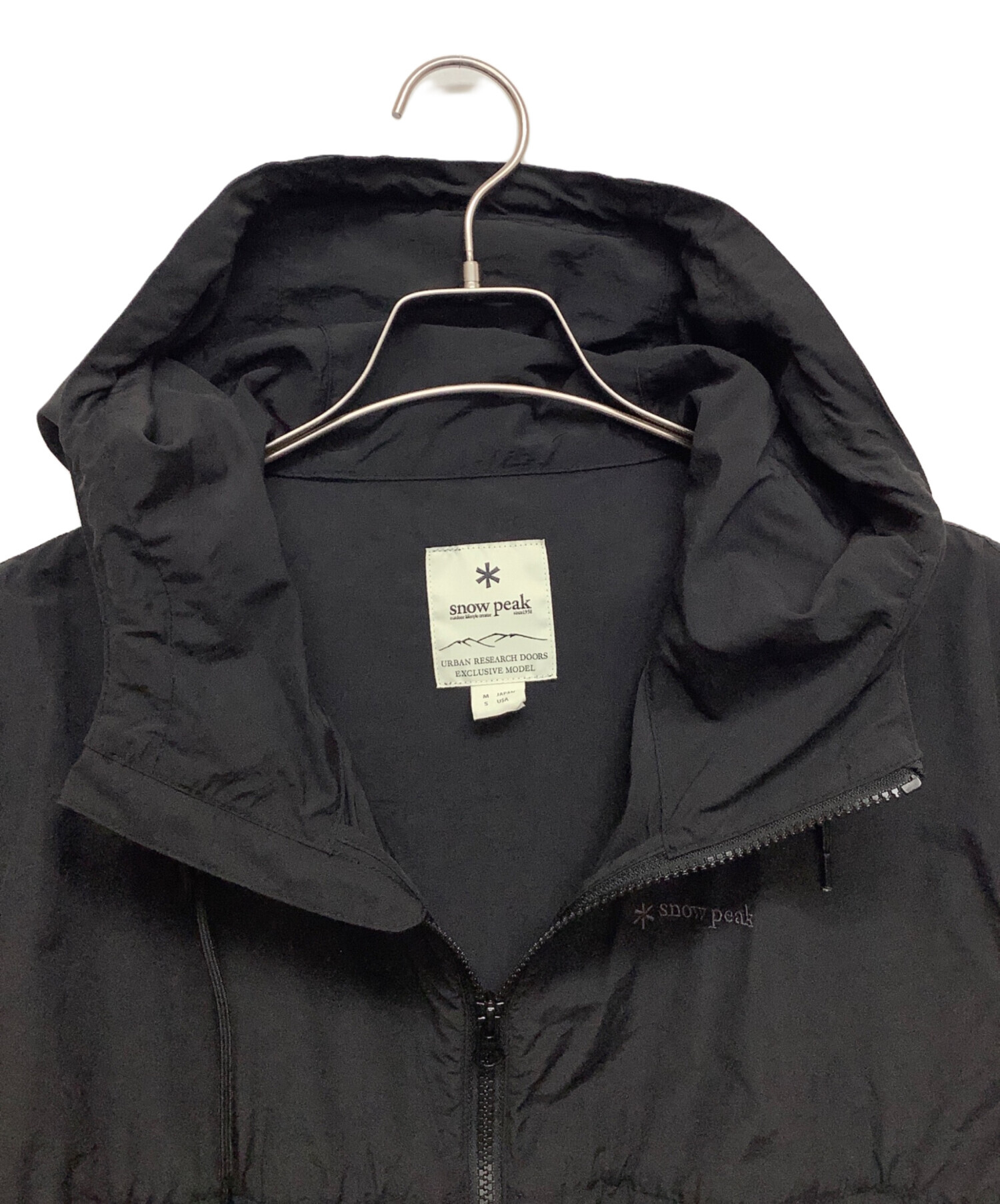 中古・古着通販】Snow peak (スノーピーク) マウンテンパーカー 