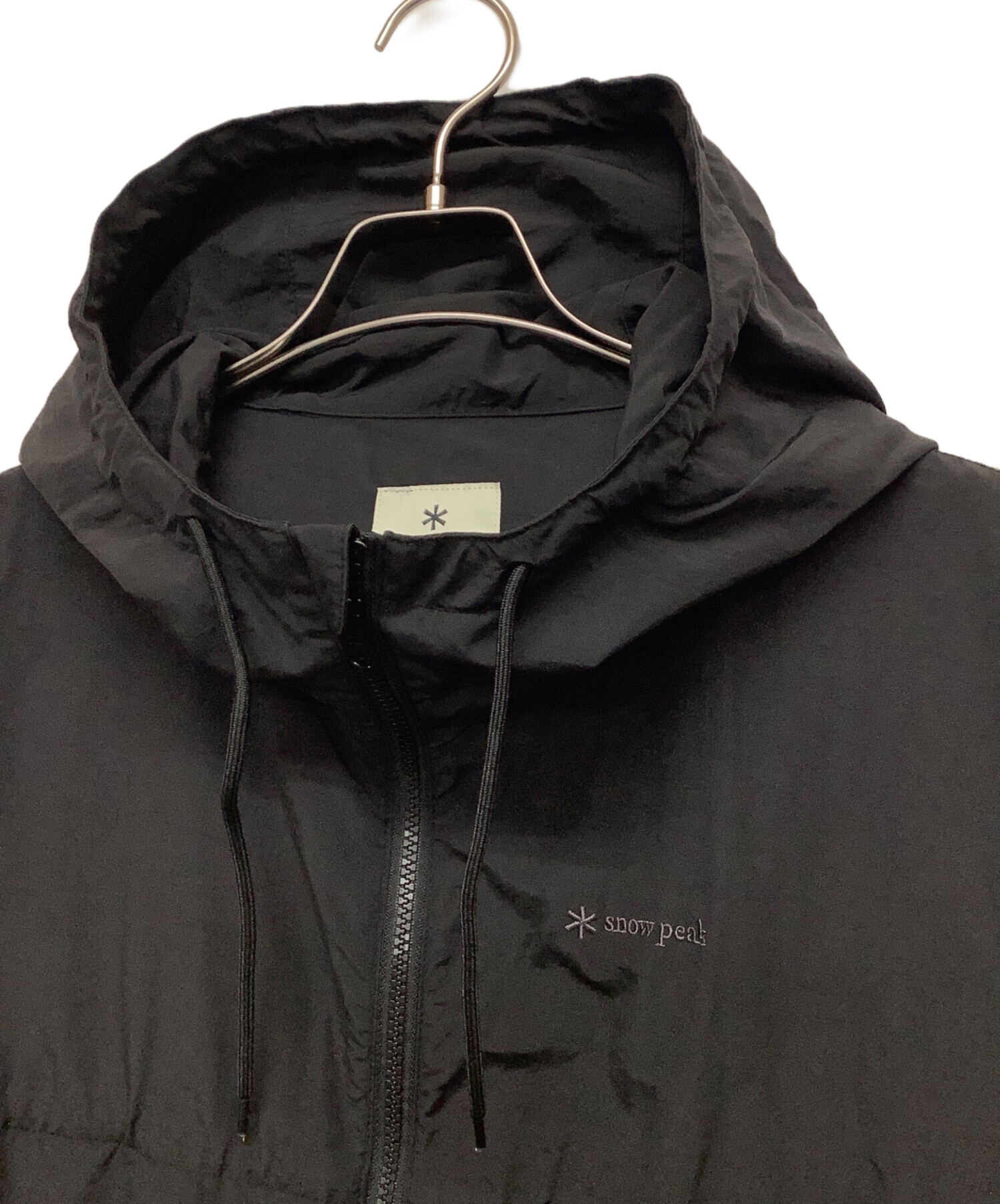 中古・古着通販】Snow peak (スノーピーク) マウンテンパーカー 