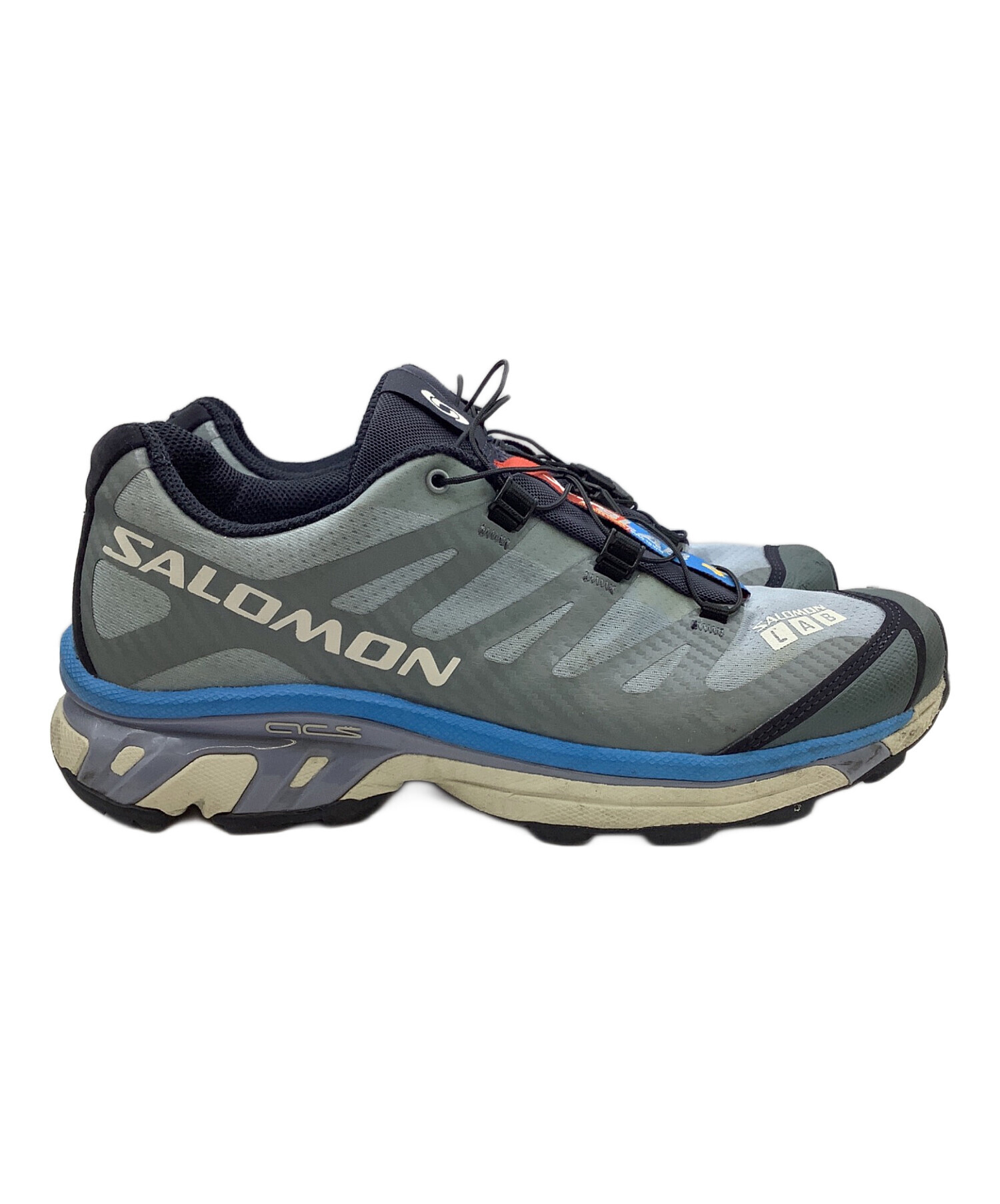 中古・古着通販】SALOMON (サロモン) SALOMON XT-4 nimbus cloud ﾛｰｶｯﾄ 