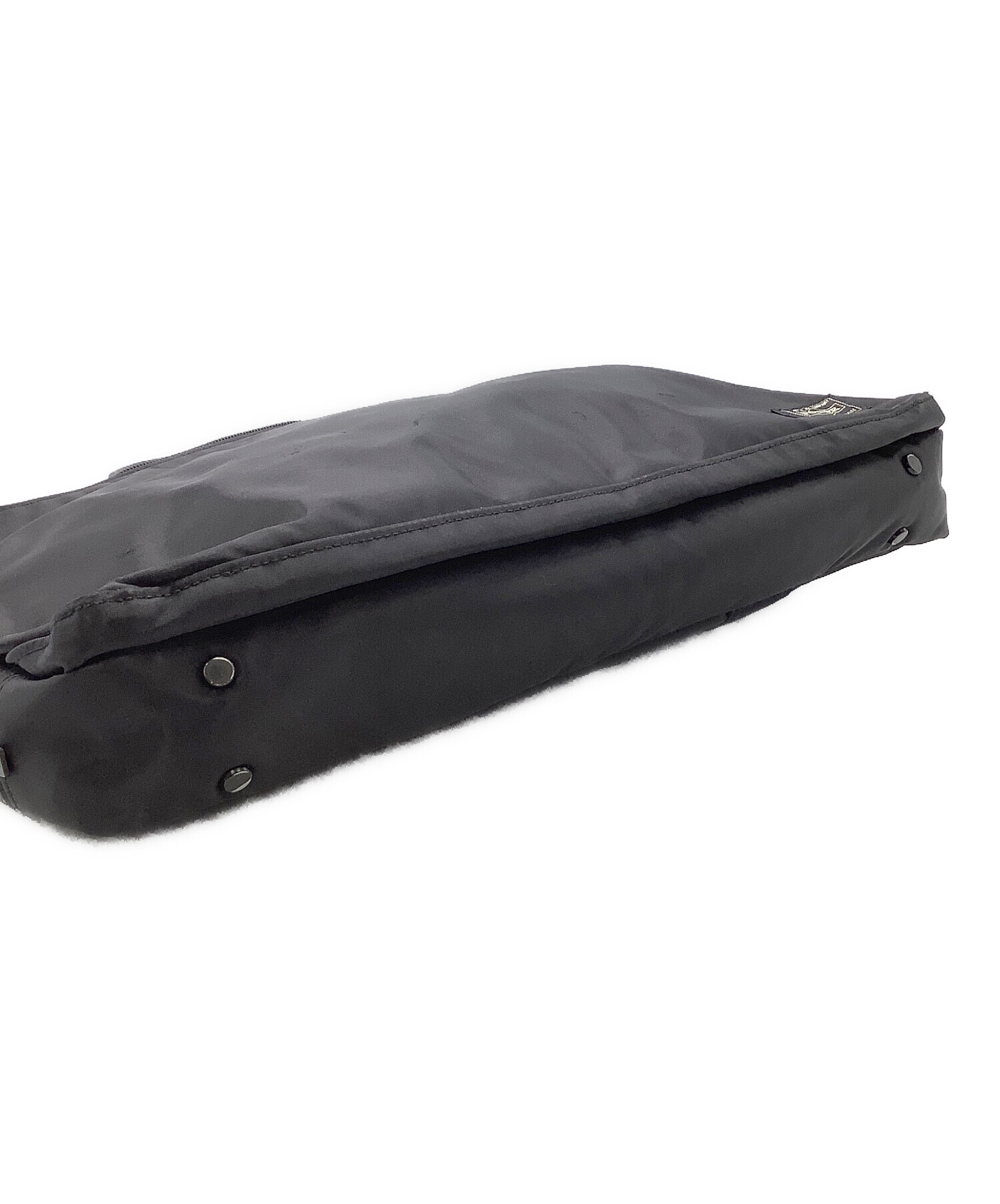中古・古着通販】PORTER (ポーター) ビジネスバッグ ブラック