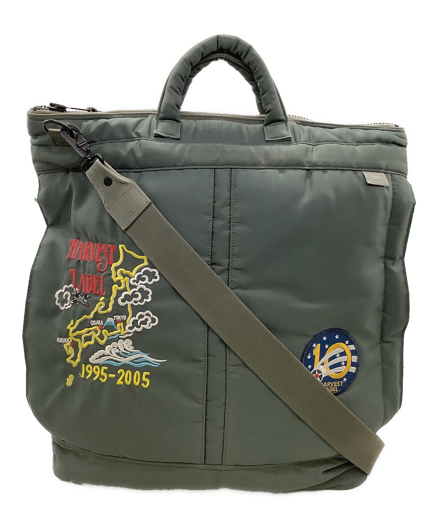 中古・古着通販】HARVEST LABEL (ハーヴェストレーベル) ヘルメット