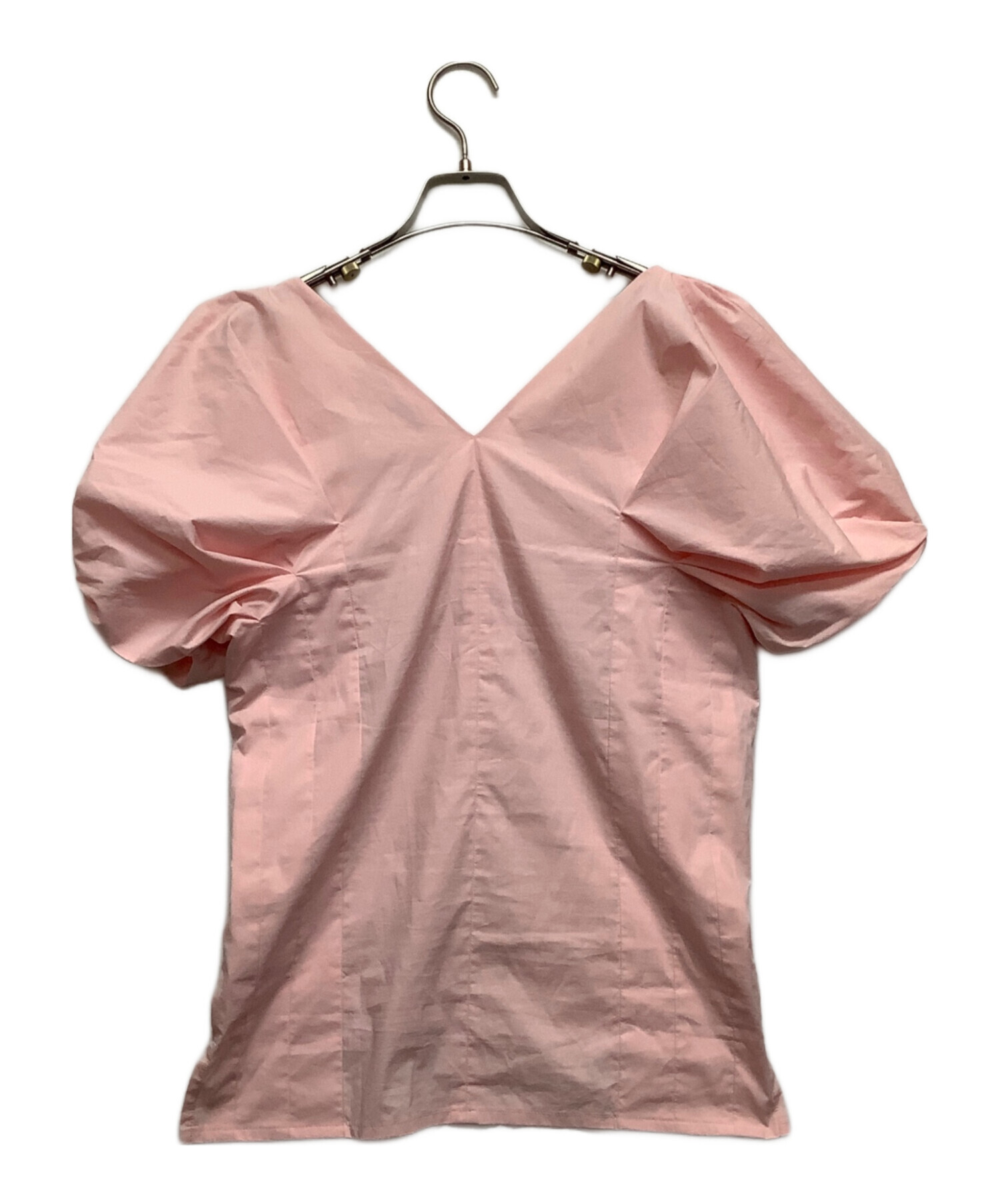 TSURU by Mariko Oikawa 半袖ブラウス primavera