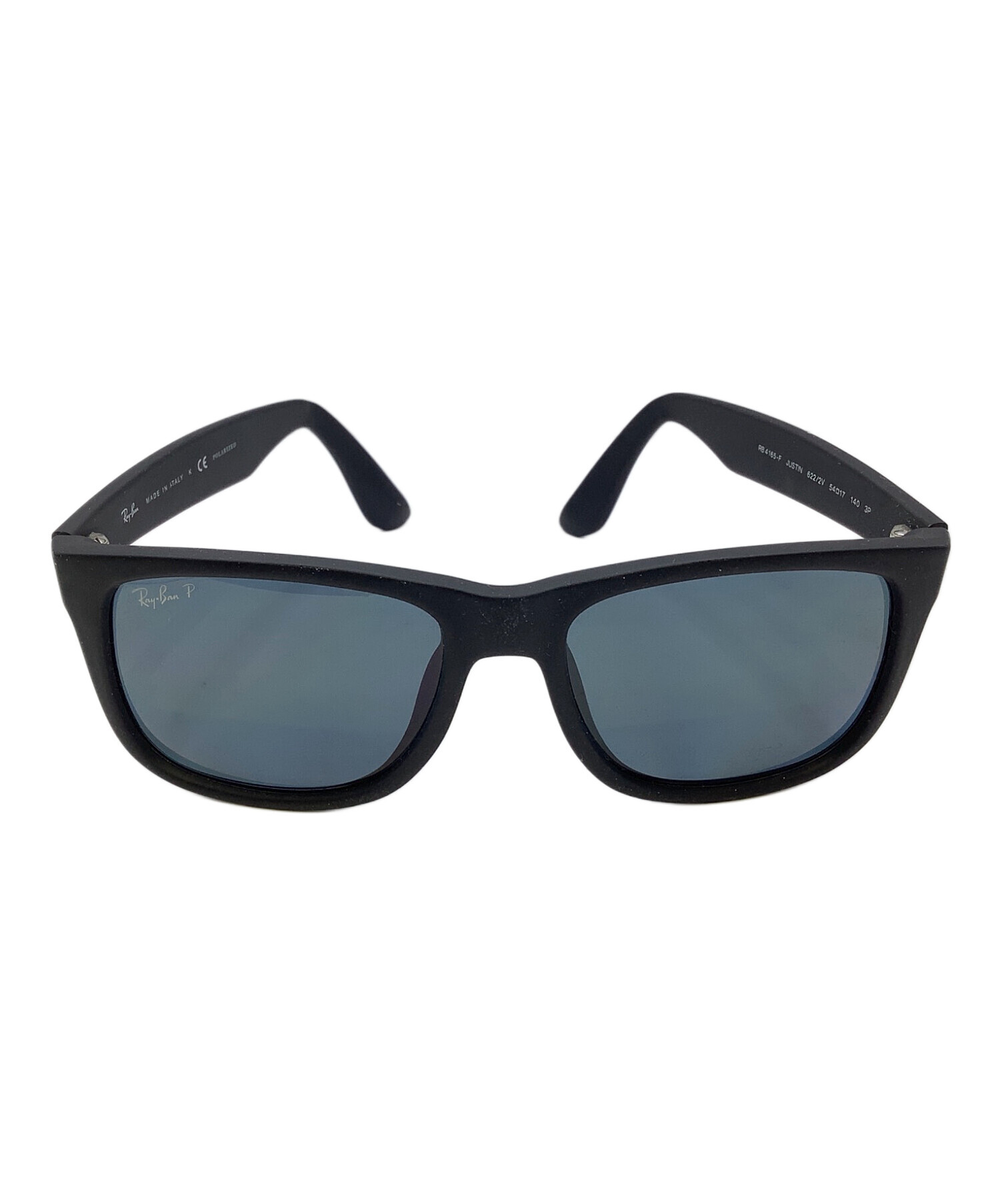中古・古着通販】RAY-BAN (レイバン) サングラス RAY-BAN ブラック 
