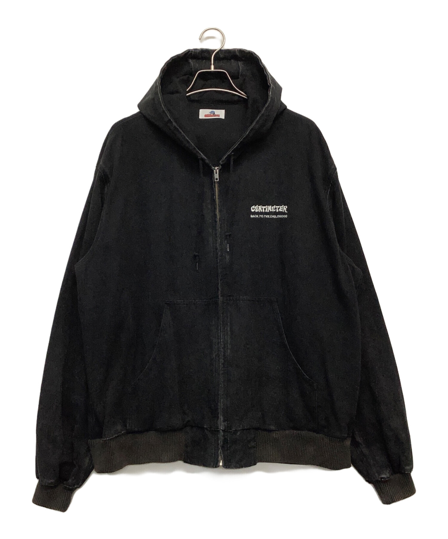 中古・古着通販】centimeter (センチメーター) ダックジャケット 