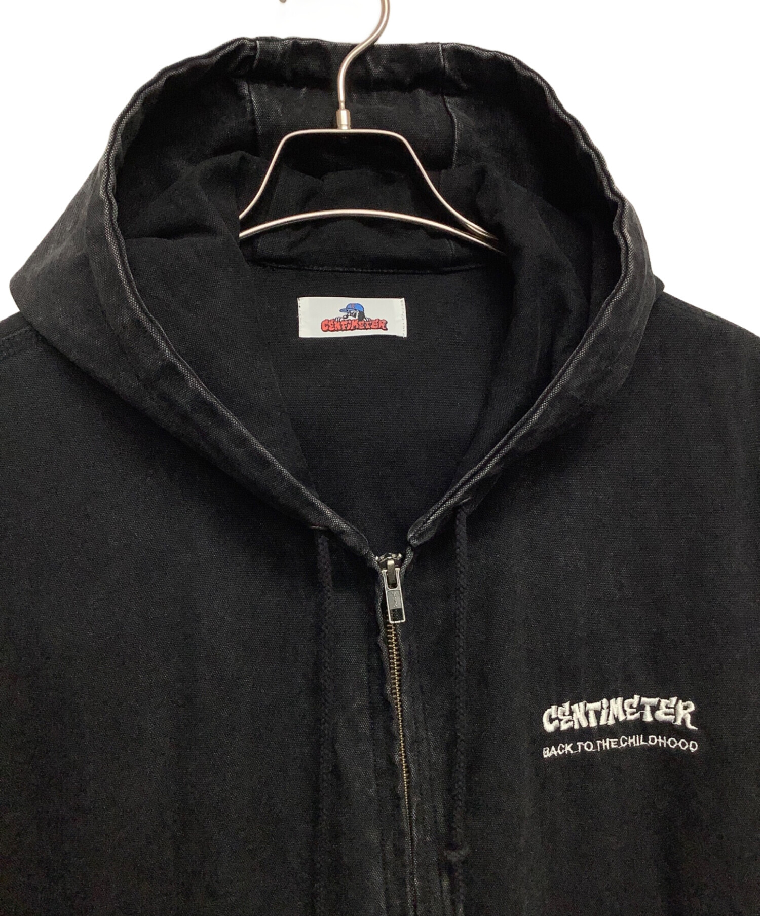 中古・古着通販】centimeter (センチメーター) ダックジャケット 