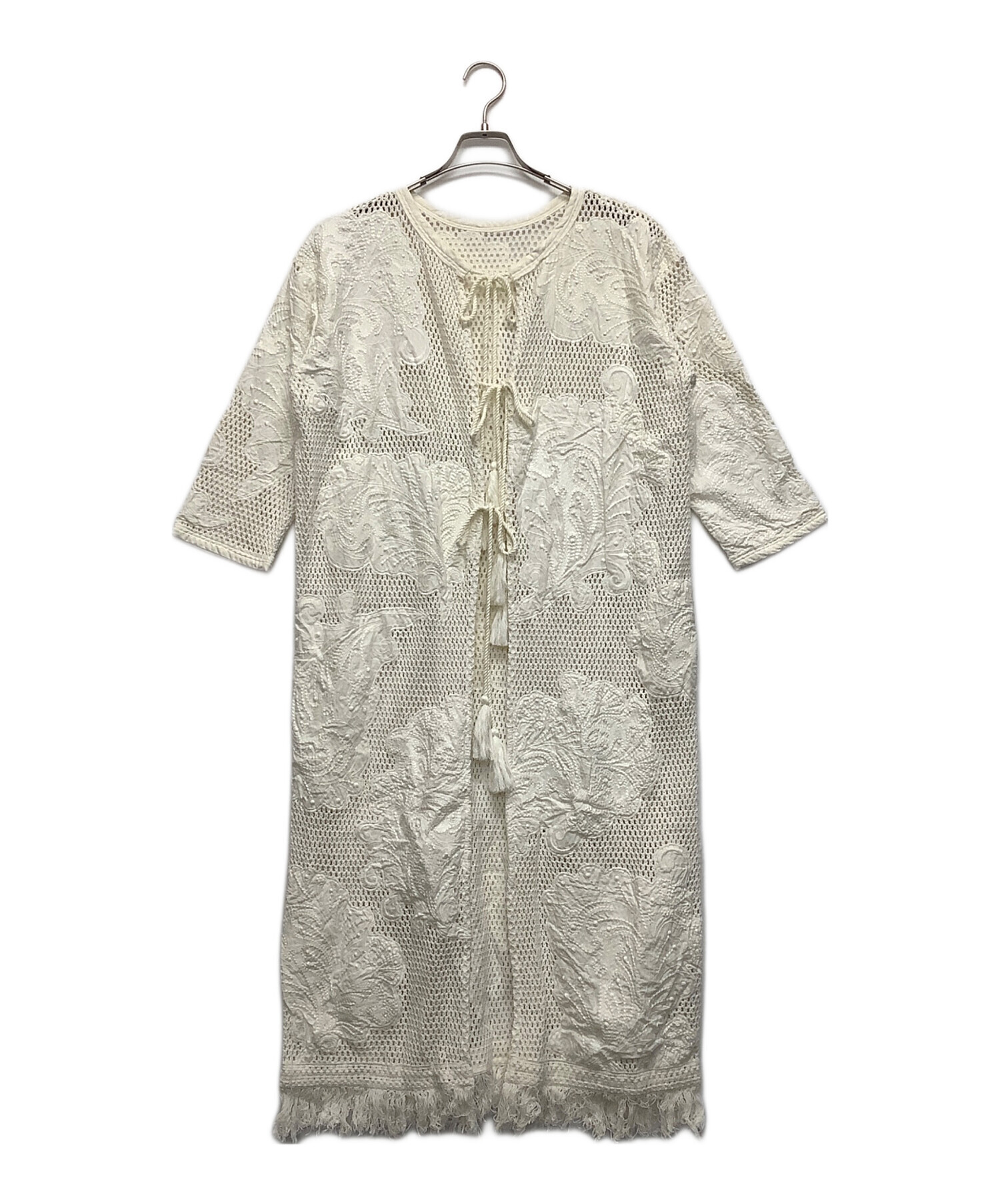 freada フリーダ レースワンピース Freada/レース 切替 キャミソール