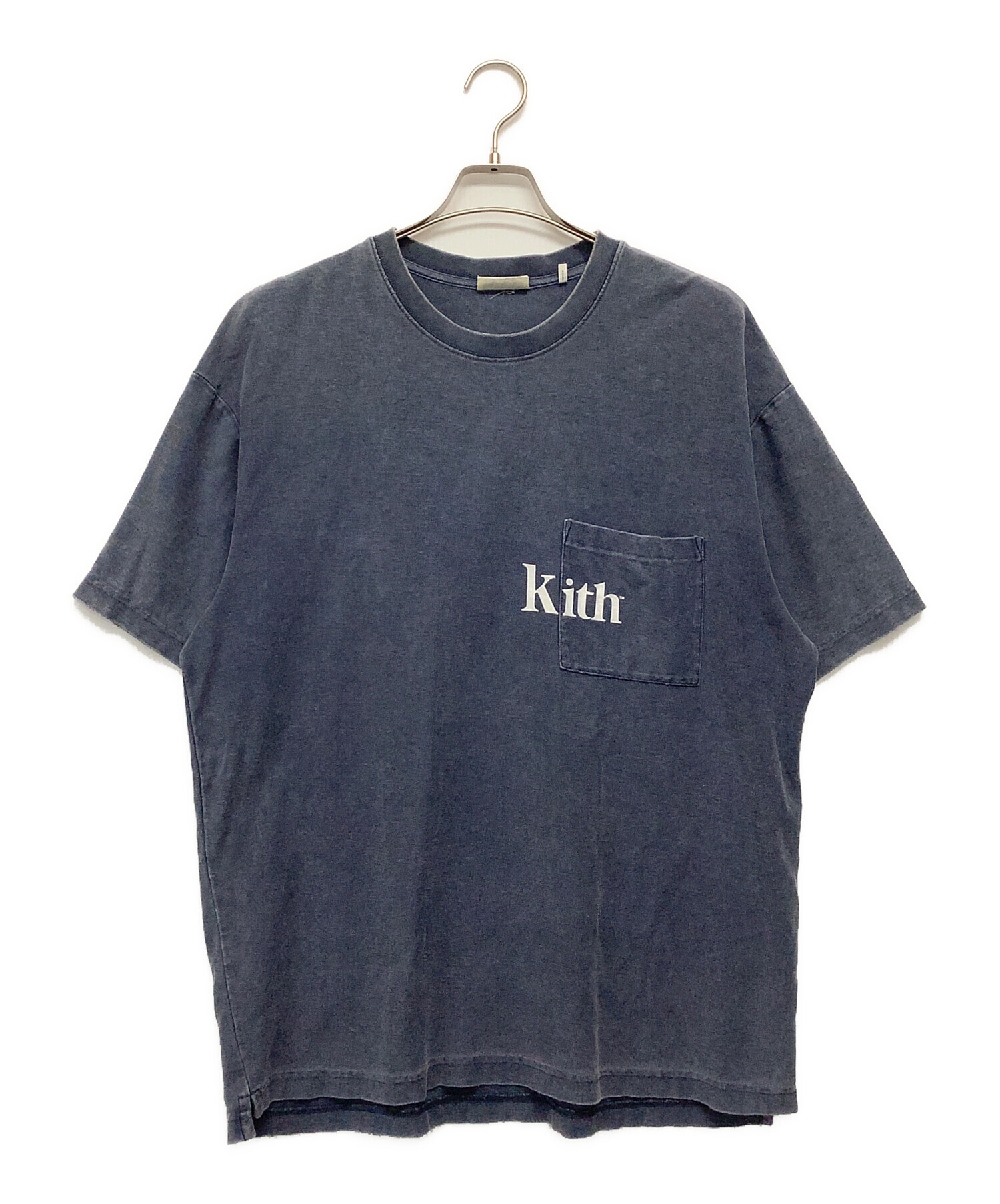 M】KITH NY TO THE WORLD Tshirt