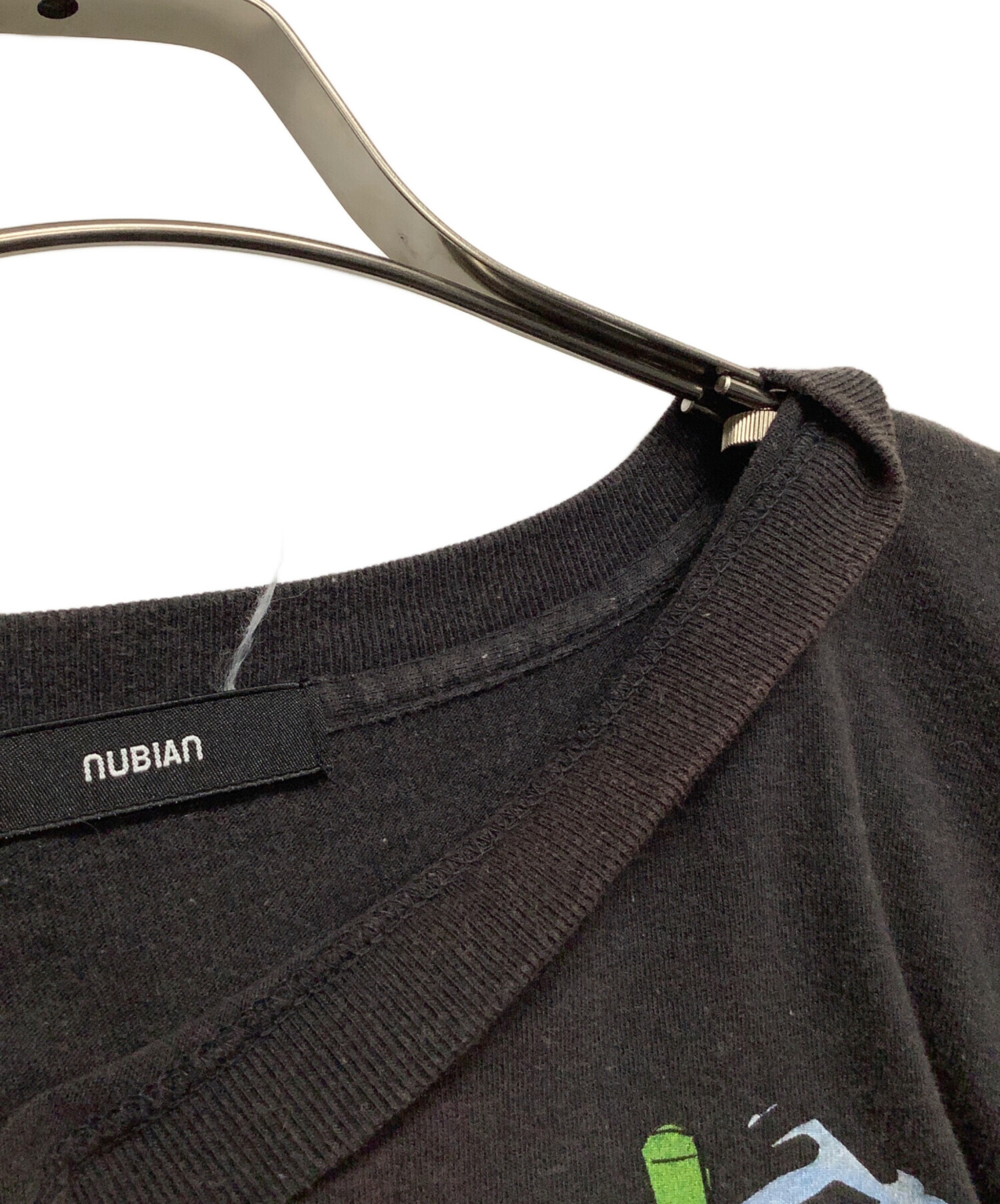中古・古着通販】nubian (ヌビアン) JUN INAGAWA (ジュンイナガワ