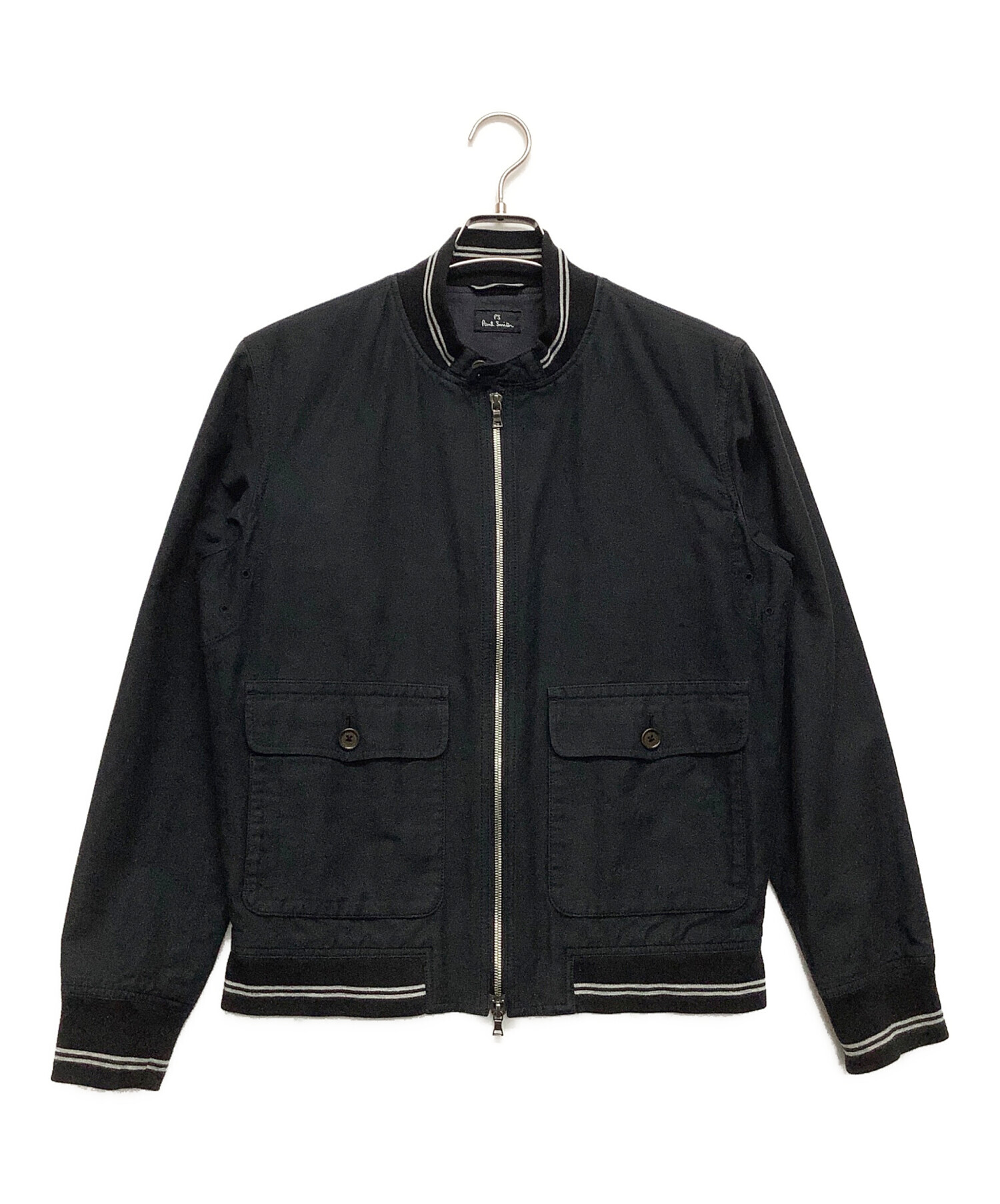 中古・古着通販】PAUL SMITH (ポールスミス) ジップアップジャケット 