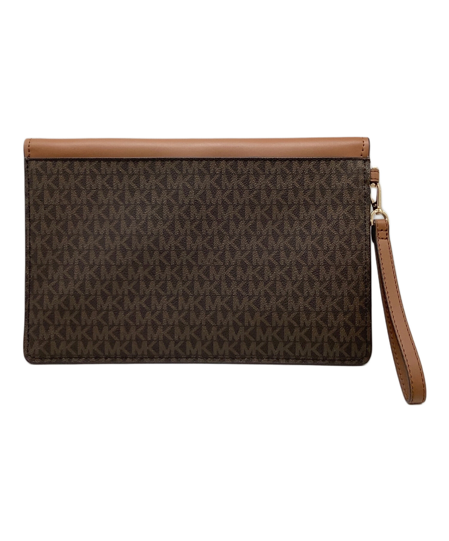 中古・古着通販】MICHAEL KORS (マイケルコース) クラッチバッグ