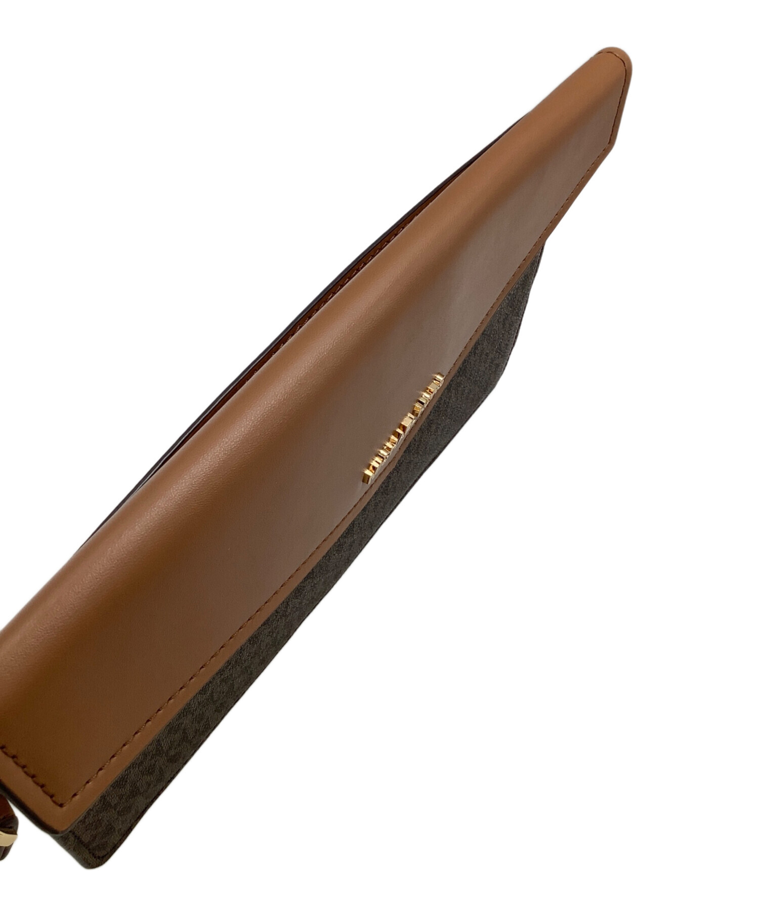 中古・古着通販】MICHAEL KORS (マイケルコース) クラッチバッグ