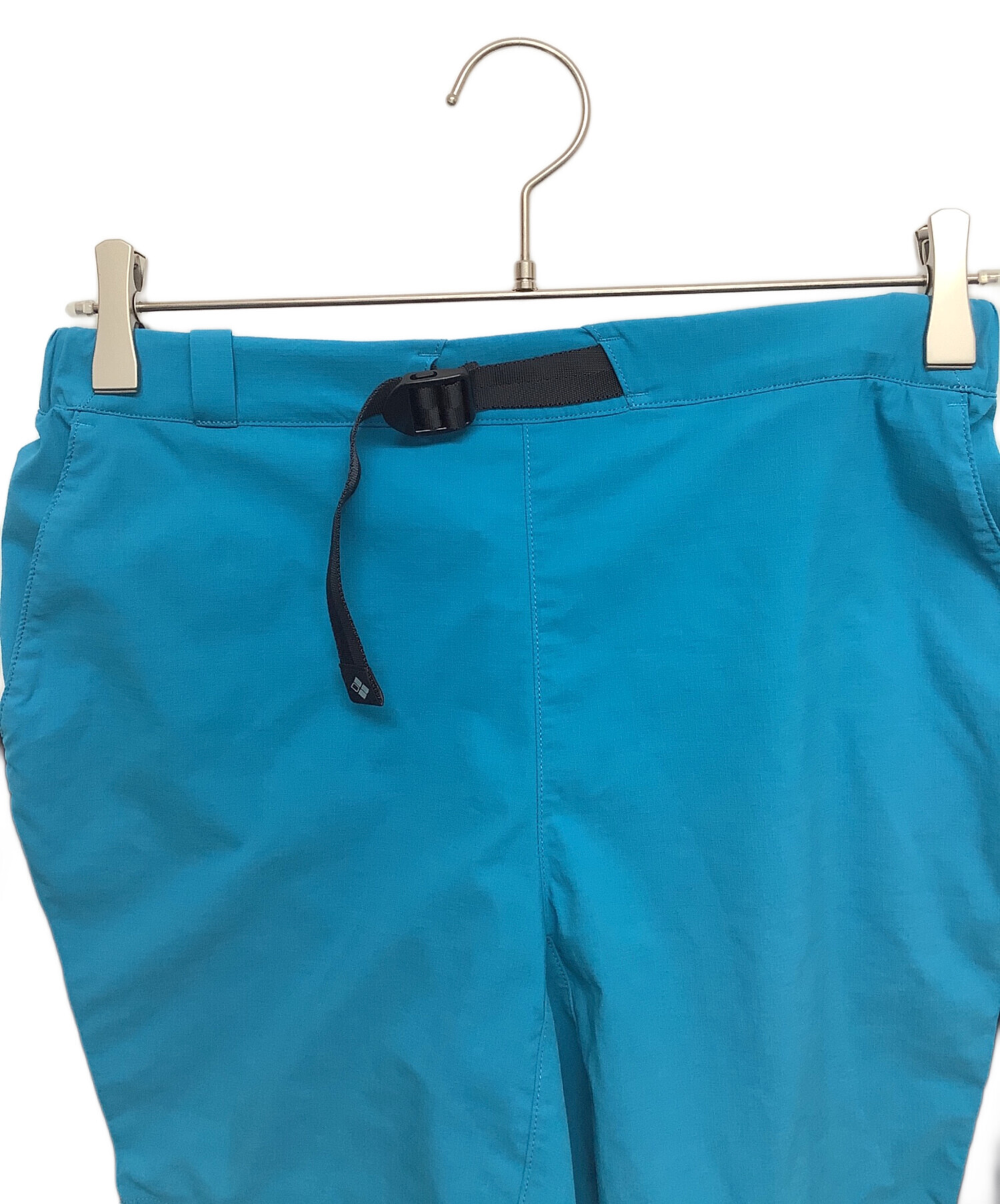 中古・古着通販】mont-bell (モンベル) ショートパンツ ブルー