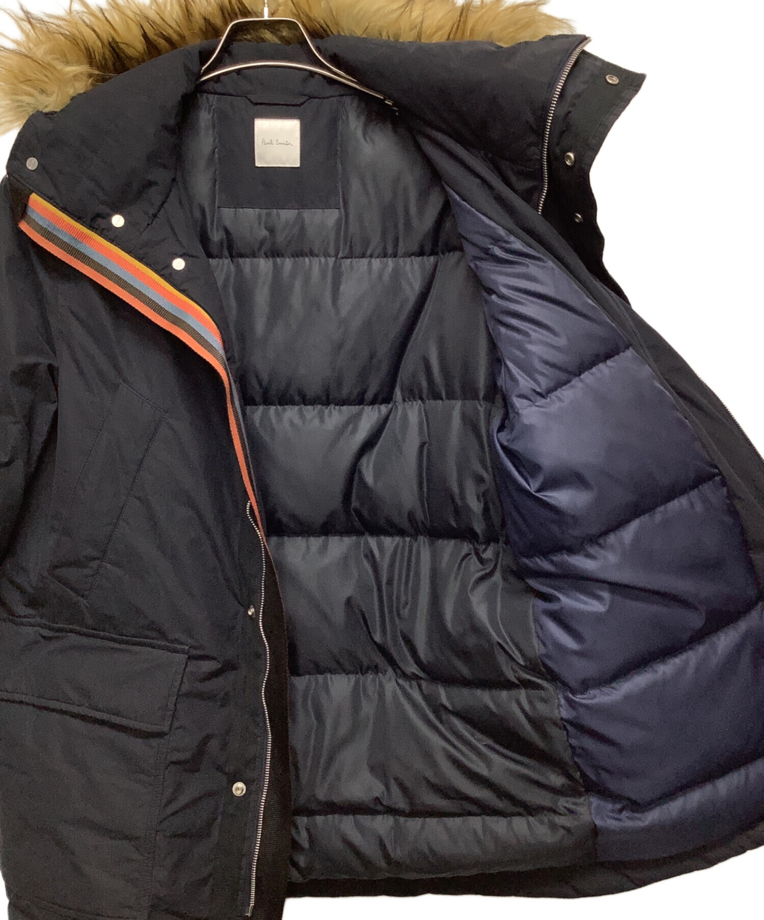 中古・古着通販】PAUL SMITH (ポールスミス) ダウンジャケット