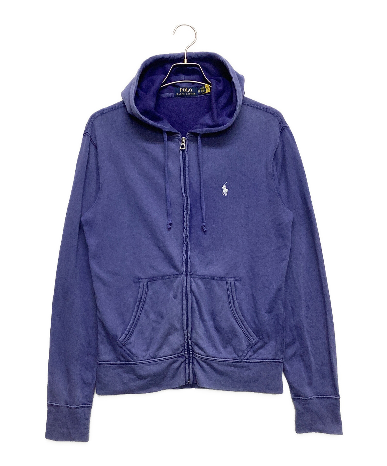 中古・古着通販】POLO RALPH LAUREN (ポロ・ラルフローレン) ジップ