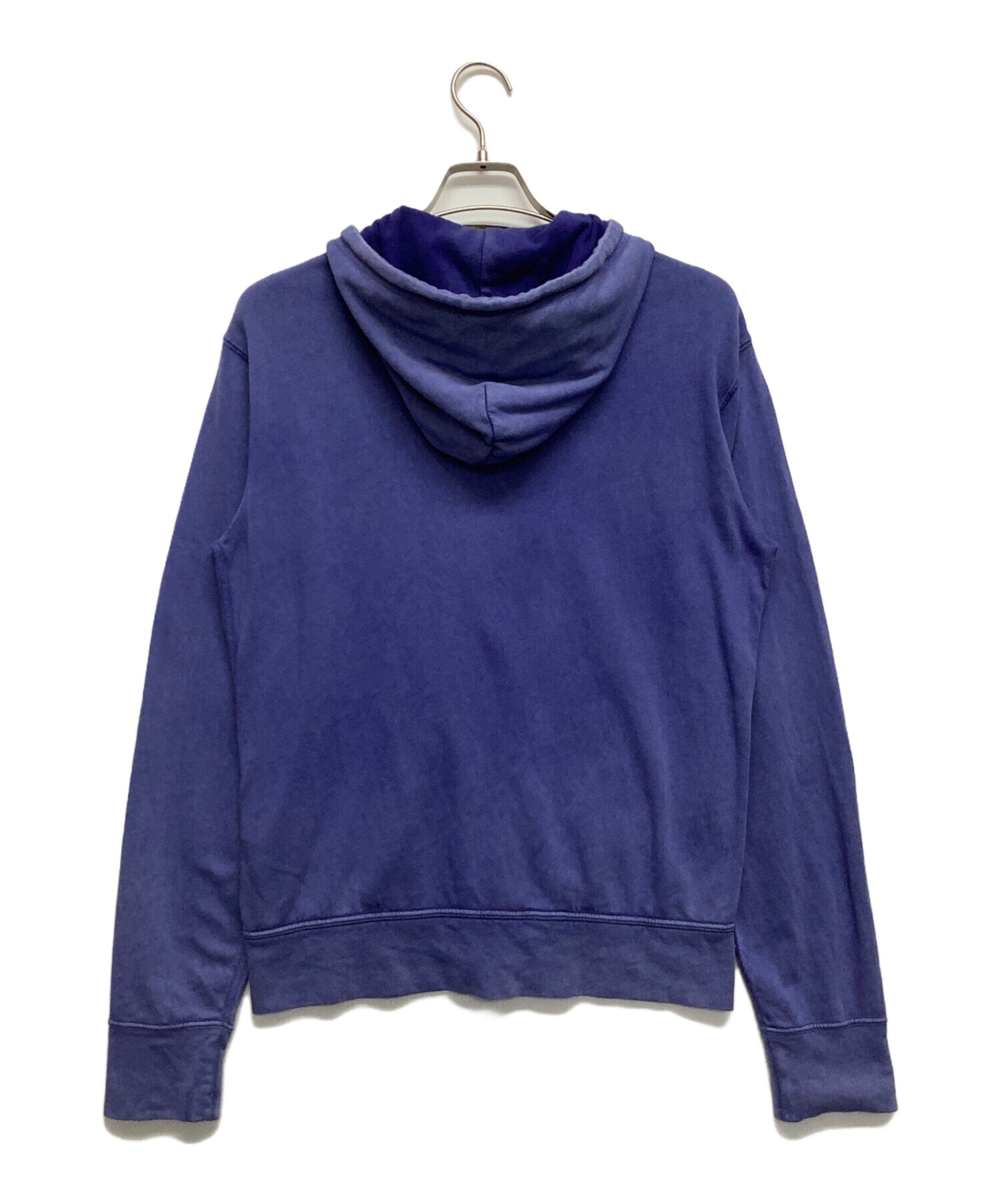 Polo ラルフローレン スウェット ジップフーディー パーカー パープル パーカー/スウェット/ウェア/メンズ/パープル | ラルフ ローレン公式