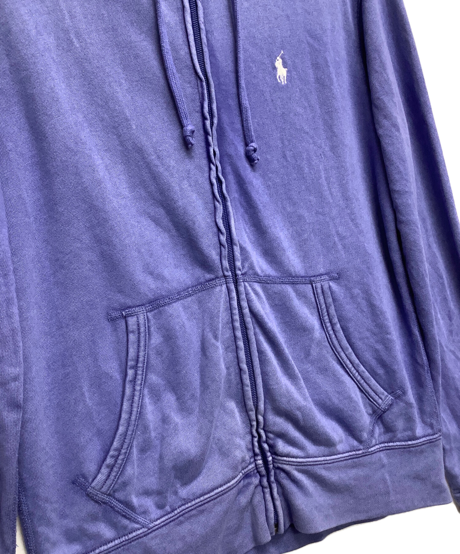 中古・古着通販】POLO RALPH LAUREN (ポロ・ラルフローレン) ジップ