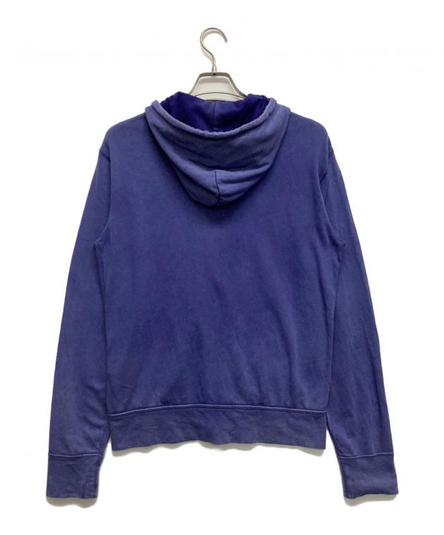 Polo ralph lauren ジップパーカー 紫 POLO RALPH LAUREN - POLO