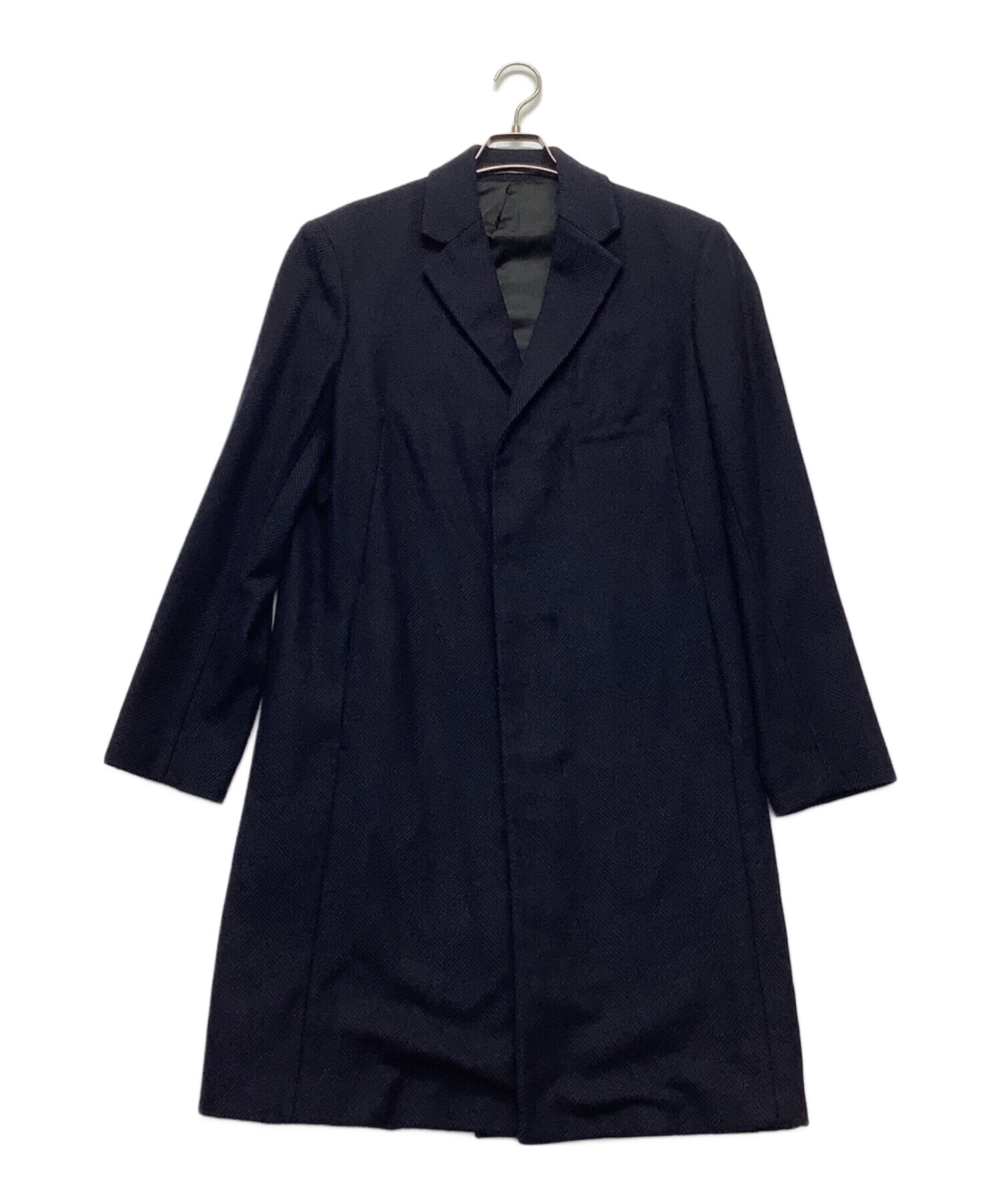 定価8.3万　ほぼ未使用Theory セオリー チェスターコート M お洒落 定価8.3万 ほぼ未使用Theory セオリー チェスターコート M お洒落