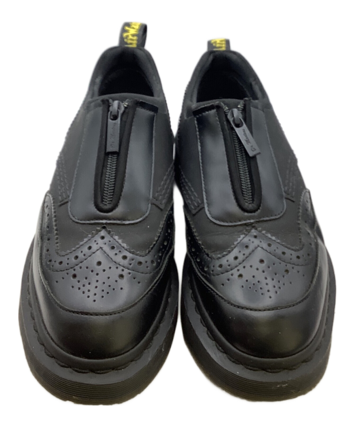 中古・古着通販】Dr.Martens (ドクターマーチン) ジップローファー