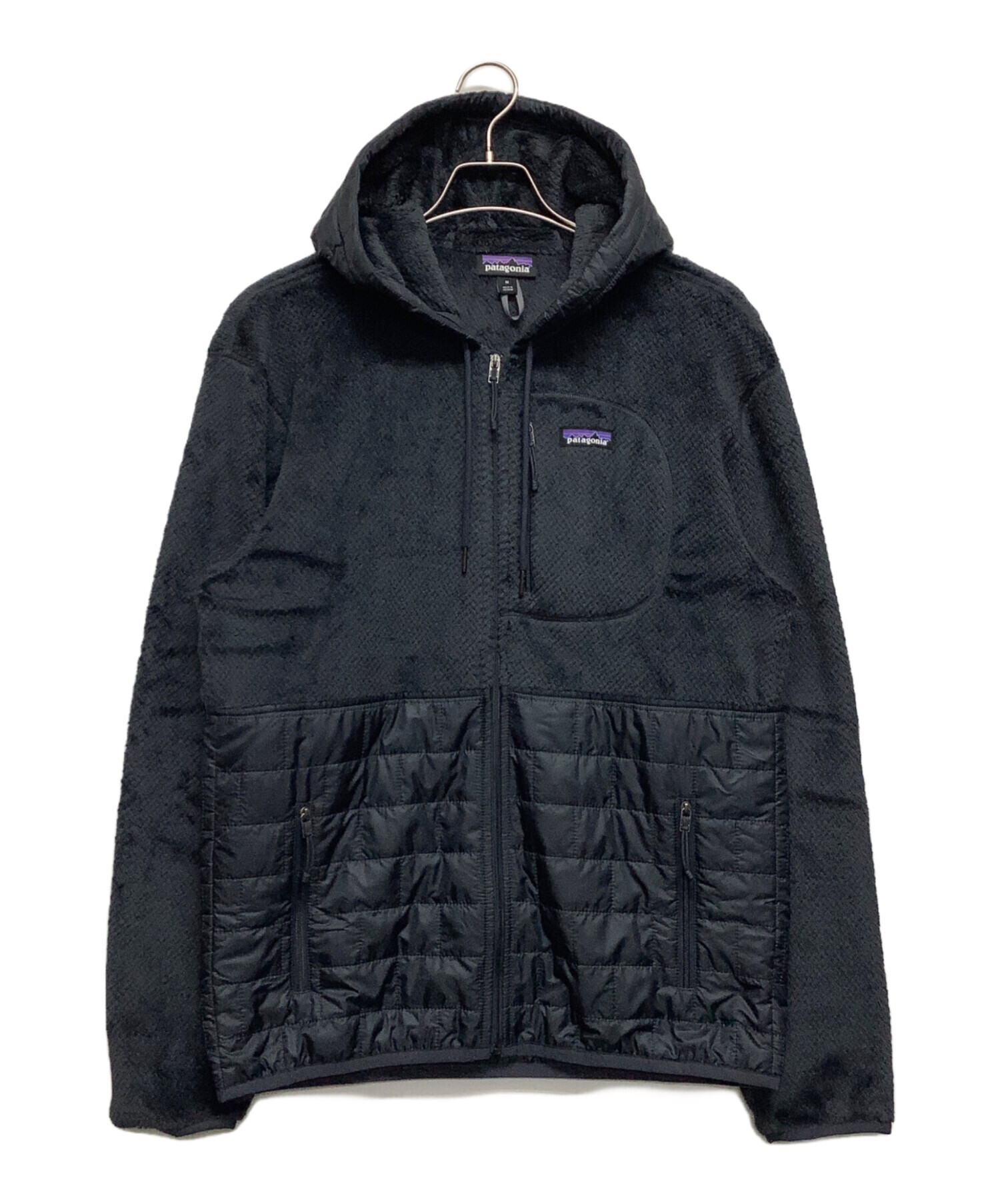 中古・古着通販】Patagonia (パタゴニア) 切替フリースジャケット 